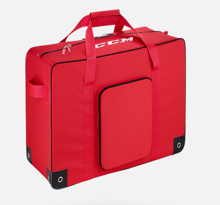 New Red CCM Pro 30" Core Bag | #191520254131 - Top Flight Hockey