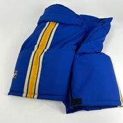 New Blues Heritage CCM HP70 Pants | Large | L528 - Top Flight Hockey