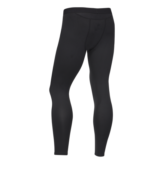 New CCM Black Compression Pant | Senior S | #191520518103