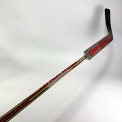 New Wood Regular Sherwood GS350 Goalie Stick | 25" | P31 Curve | E383