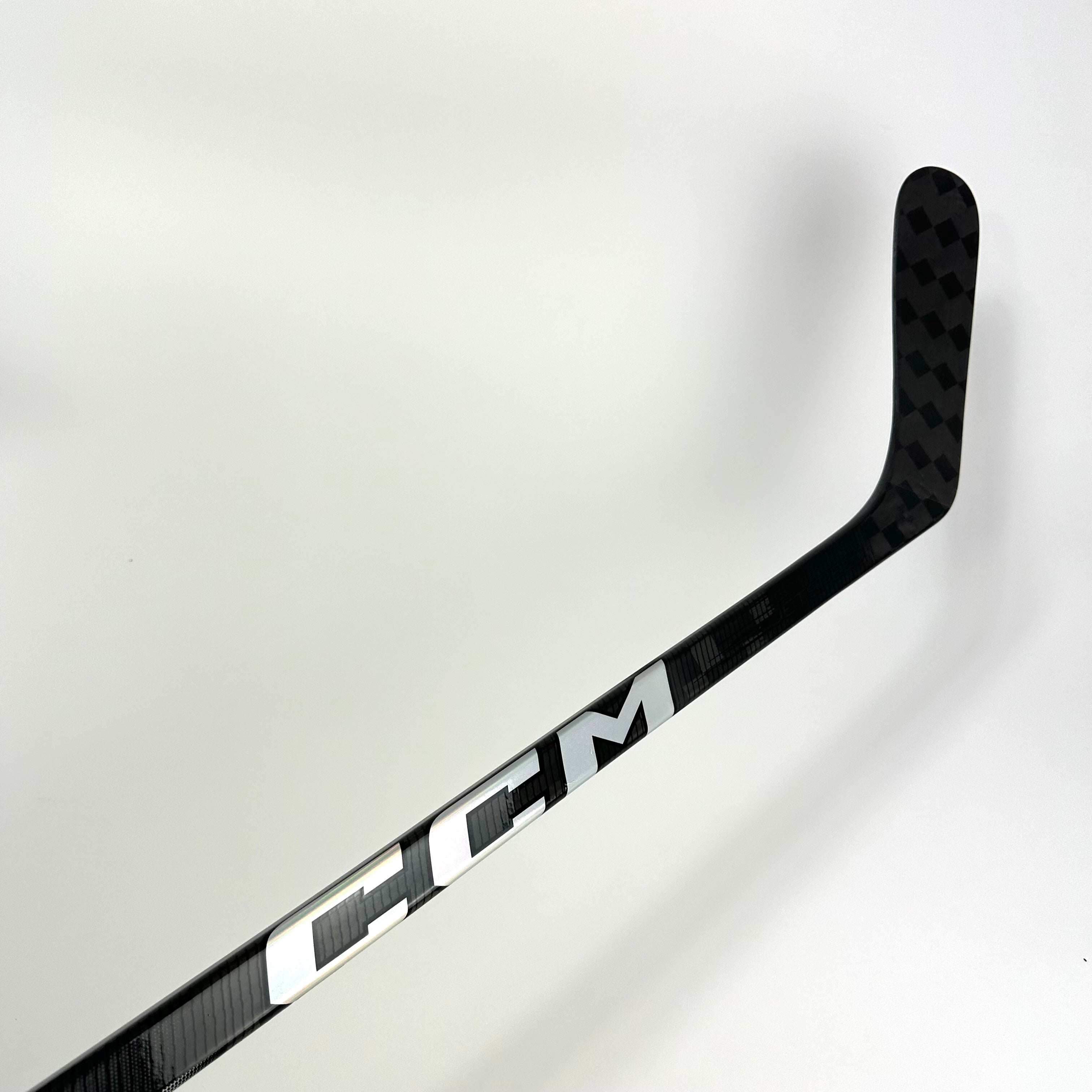 New Left Chrome CCM Jetspeed FT6 Pro | 80 Flex P90 Curve Grip | Sandin | L96