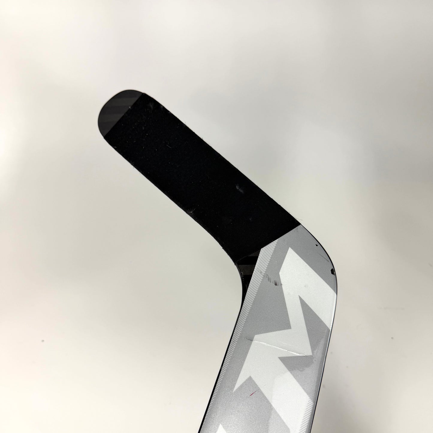 Used Regular CCM Eflex 5 Goalie Stick | 25" Paddle P1 Curve | AB651