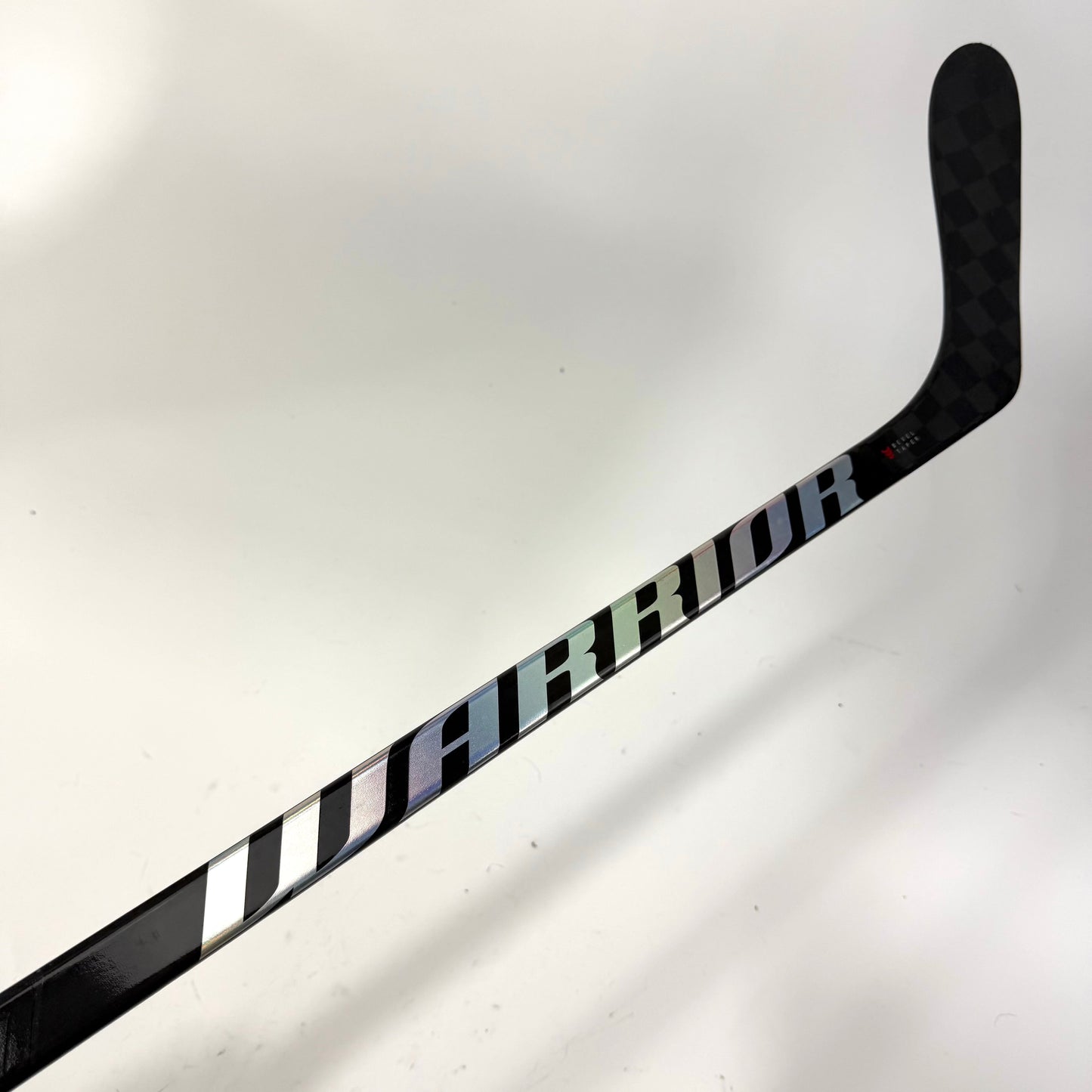 Used Left Warrior Novium Pro | 85 Flex P28 Curve Grip | Werenski | BH510