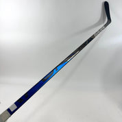 Used Left Handed Blue Bauer Vapor Flylite | P92 Curve | 87 Flex | Grip | Hutton | A329