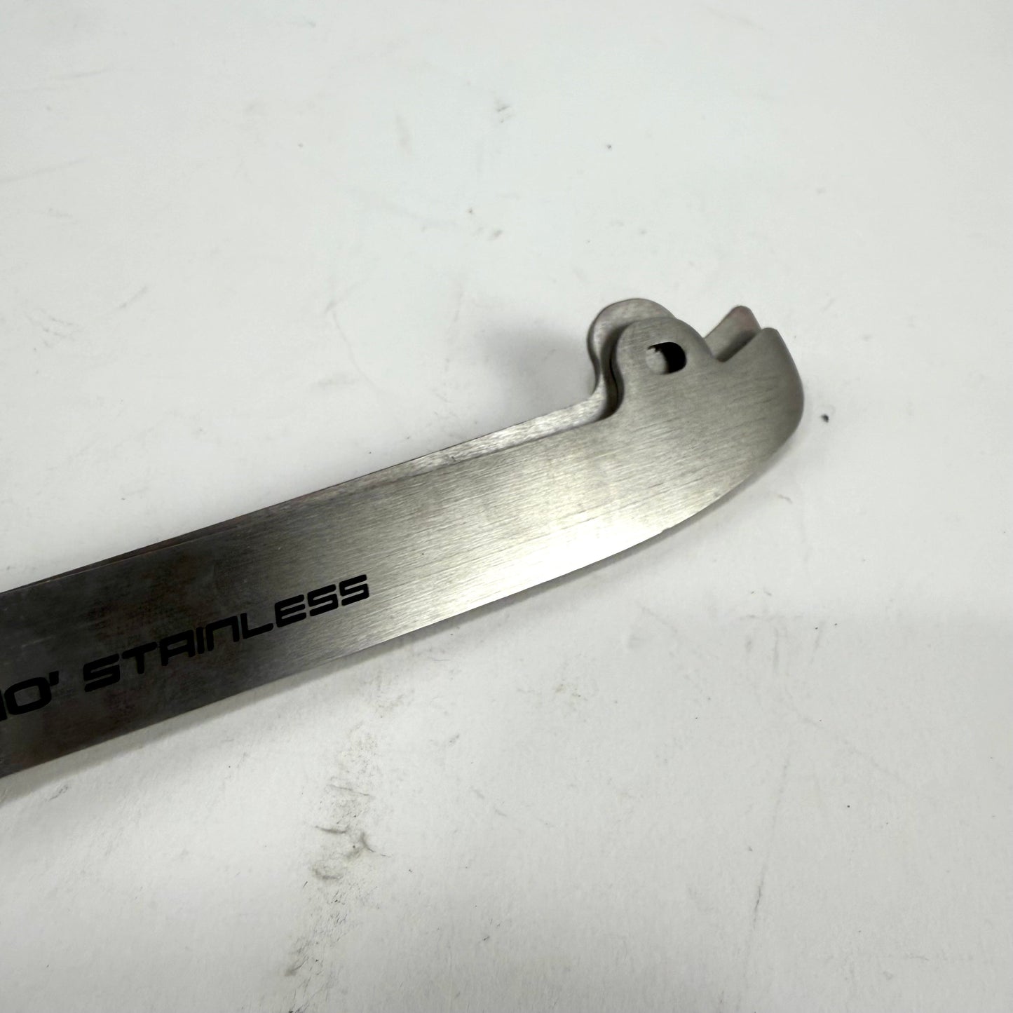 New CCM Proformance Stainless Steel | 238MM | E144 - Top Flight Hockey