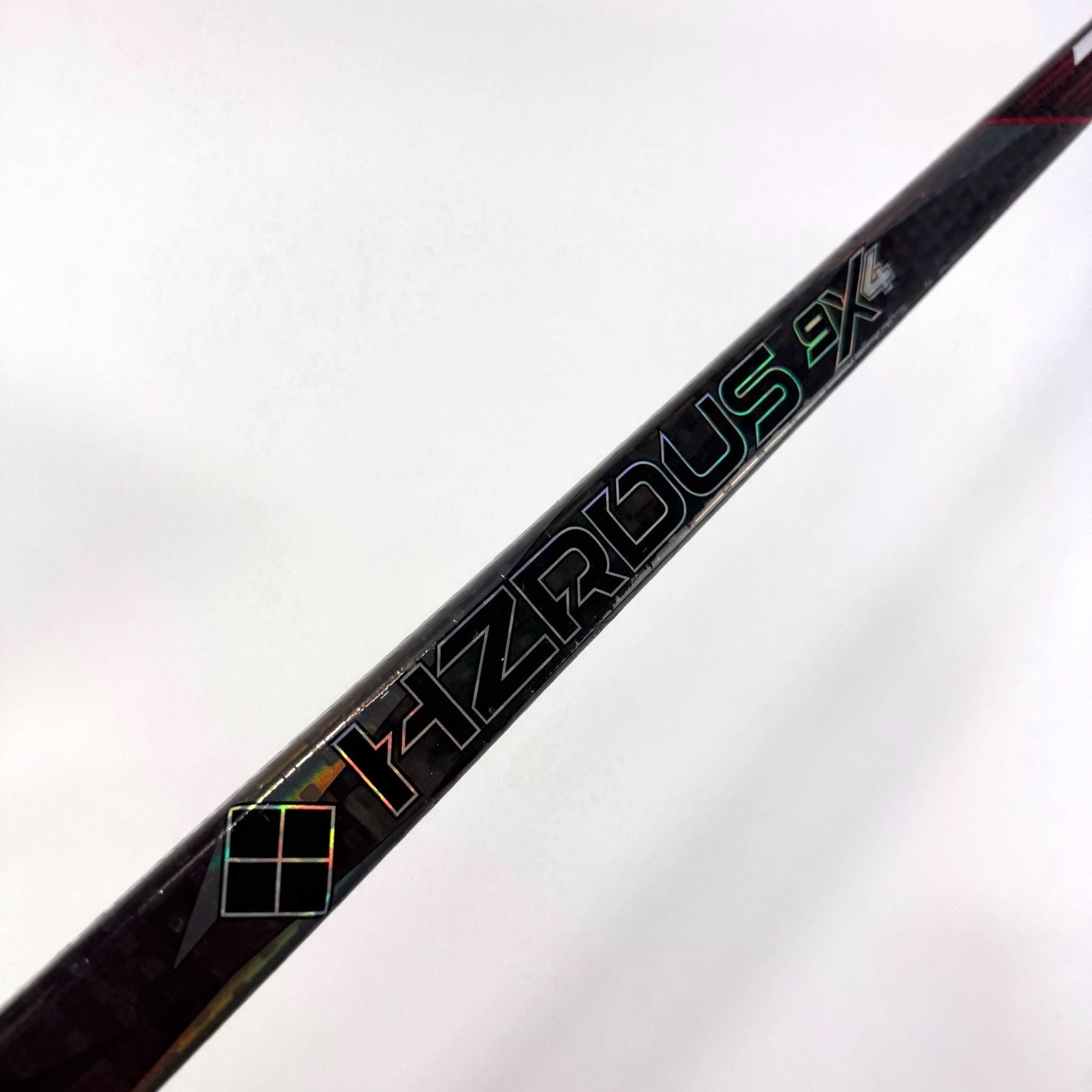 Used Left Red True Catalyst 9X4 | 85 Flex P92M Curve Grip | R834