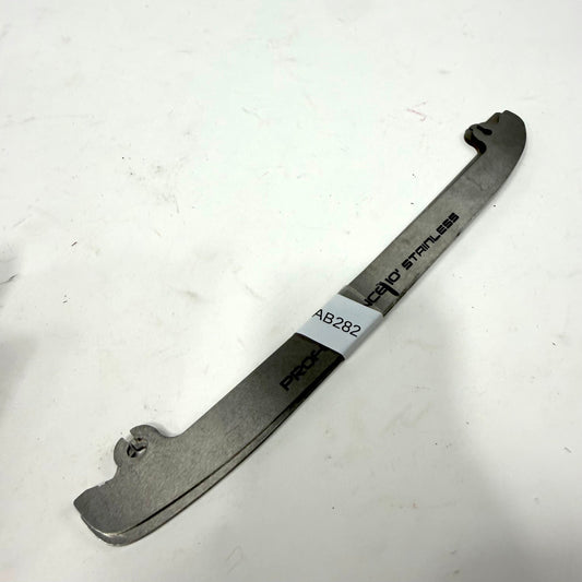 New CCM Proformance Stainless 2 Bolt Steel | 263mm | AB282 - Top Flight Hockey