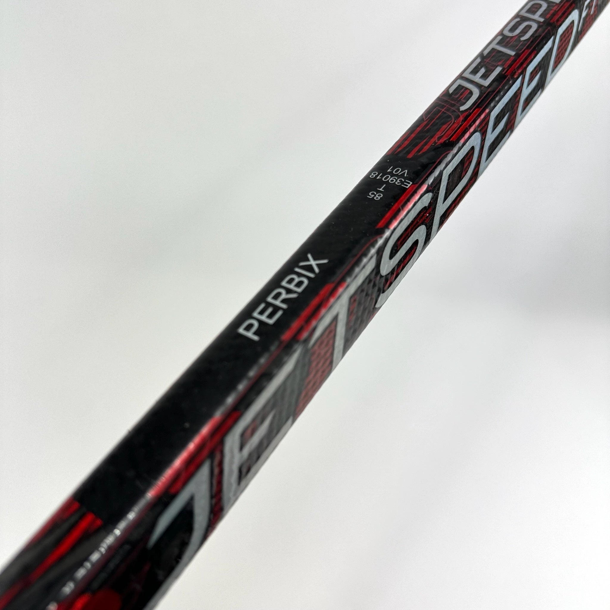 New Right Jetspeed FT5 Pro | 85 Flex Custom P46M Curve Grip | Perbix | K127