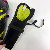 New Warrior Alpha DX5 Shin Guards | 17" | K264 - Top Flight Hockey