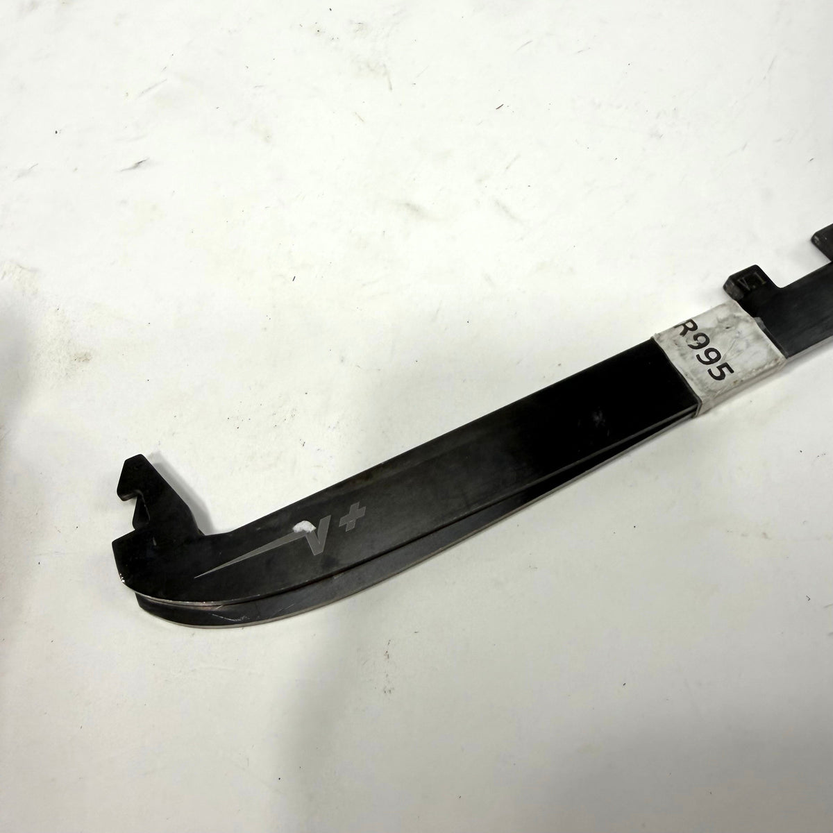 Used Black Marsblade V+ Steel | 272mm | R995 - Top Flight Hockey