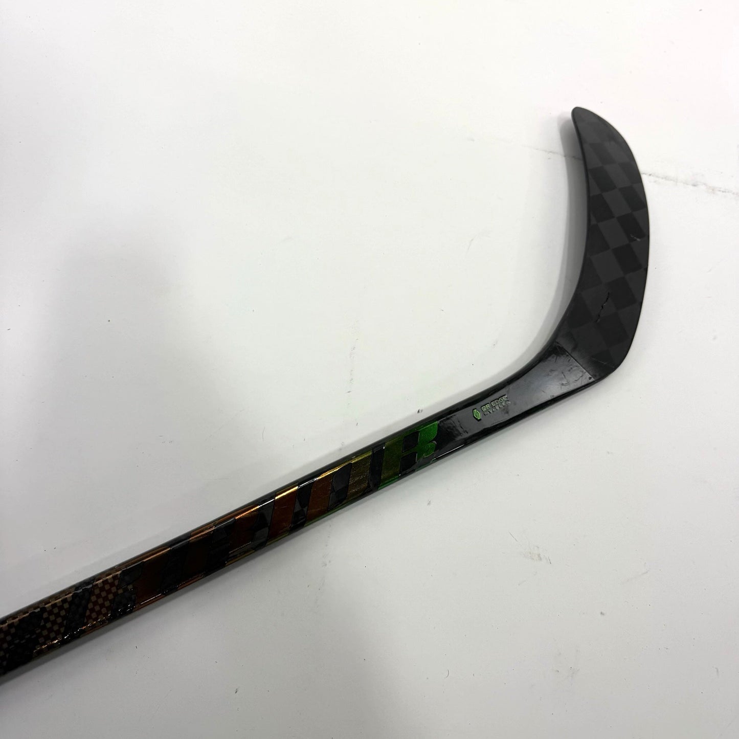 Used Right Warrior Covert QR6 Pro | 85 Flex P92 Curve Grip | Sam Lafferty | BH184 - Top Flight Hockey