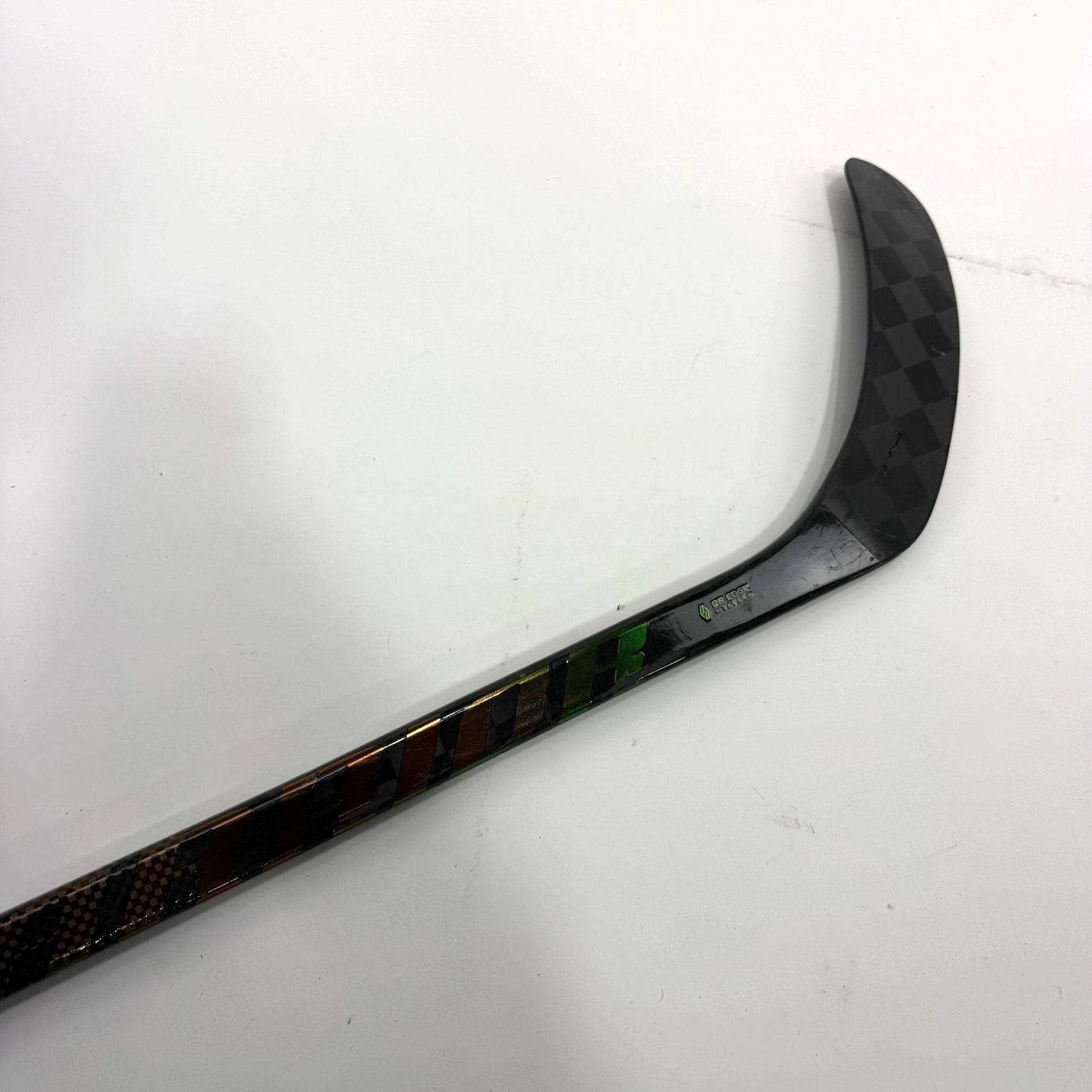 Used Right Warrior Covert QR6 Pro | 85 Flex P92 Curve Grip | Sam Lafferty | BH184 - Top Flight Hockey