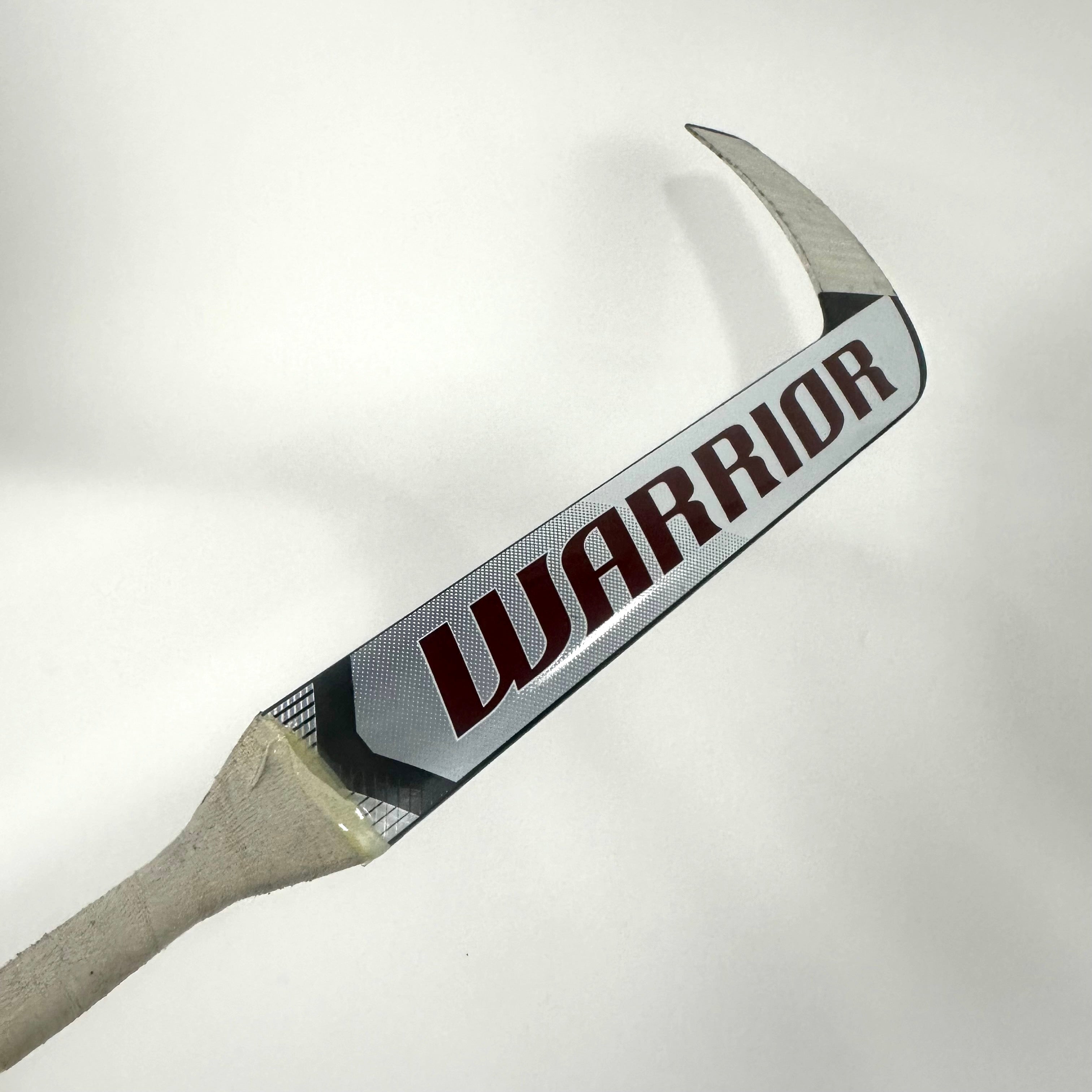 Used Full Right Warrior Ritual V2 Pro + Goalie Stick | P31 Curve 25" Paddle | Q712