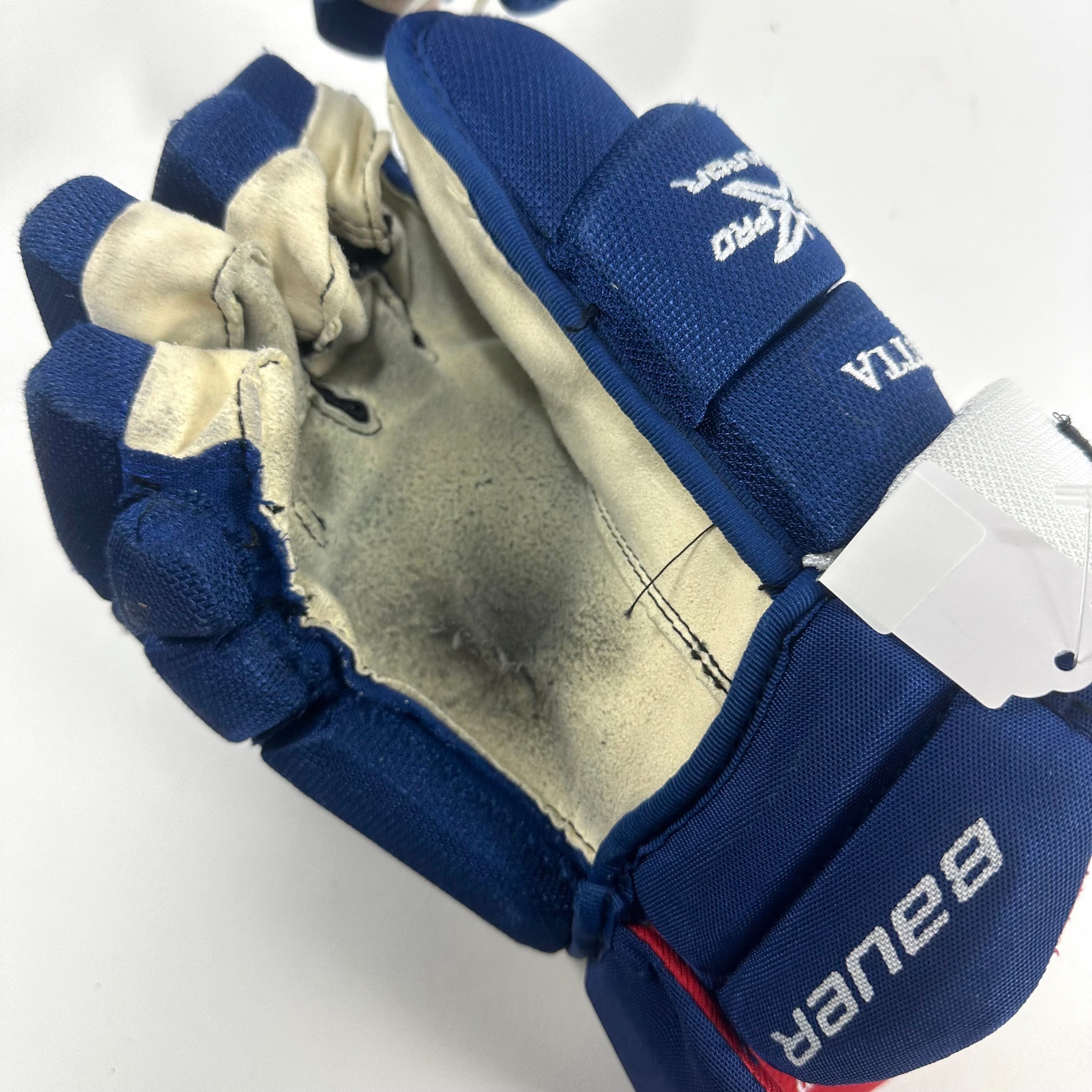 Used Royal Bauer Vapor 1X Pro Gloves | Rutta | 14" | Tampa Bay | TBL378