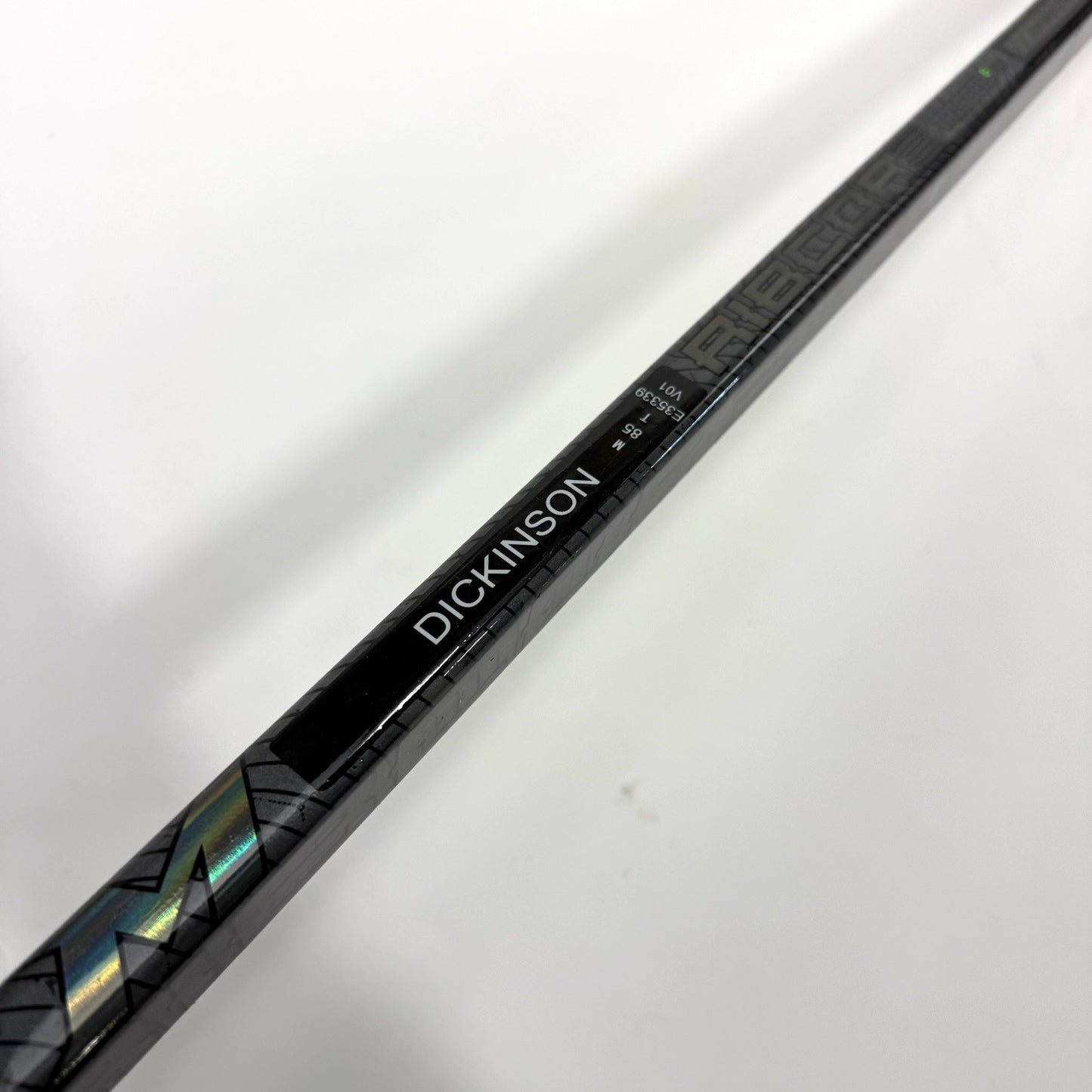 Used Left CCM Ribcor Trigger 6 Pro | 85 Flex P92M Curve Grip | Jason Dickinson | BH196 - Top Flight Hockey