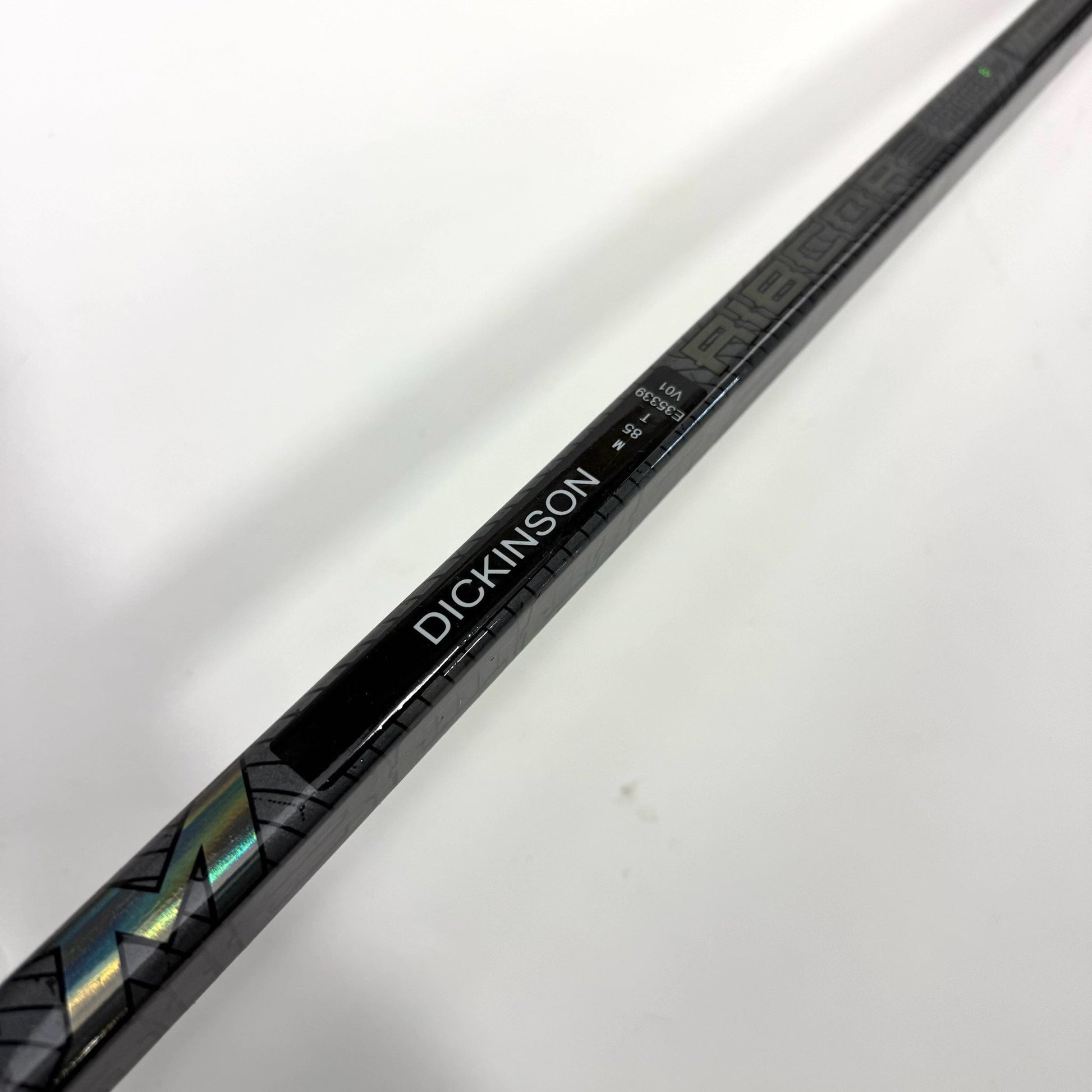 Used Left CCM Ribcor Trigger 6 Pro | 85 Flex P92M Curve Grip | Jason Dickinson | BH196 - Top Flight Hockey