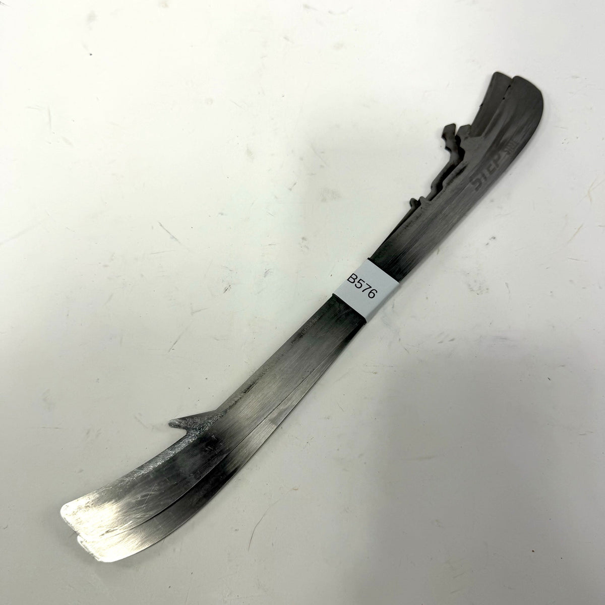 Used Bauer Step Steel | 296mm | AB576