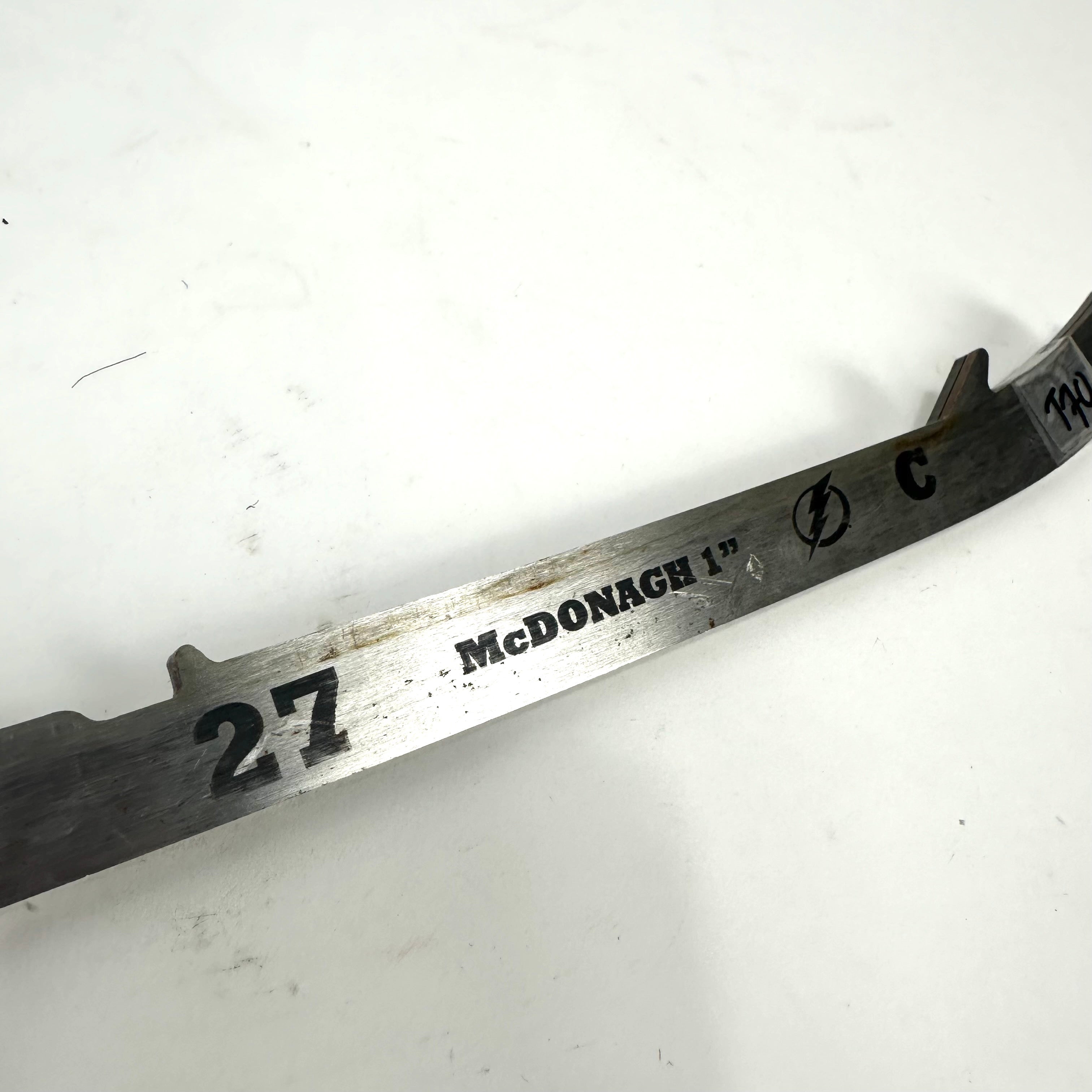 Used Bauer LS3 Steel | McDonagh Tampa Bay Lightning | Set C | 296MM | T70