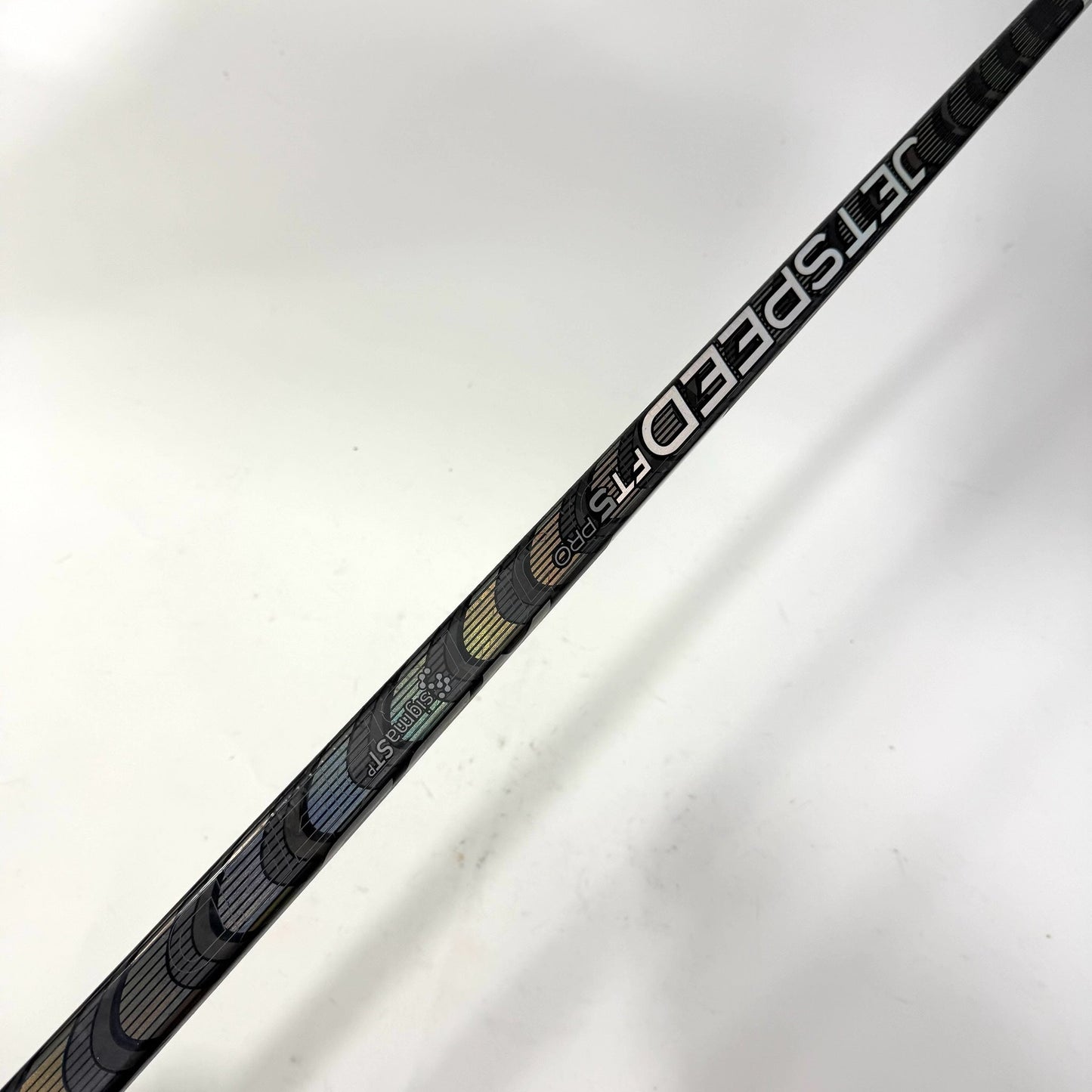 Used Right CCM Jetspeed FT5 Pro | 85 Flex P92 Curve Grip | J745