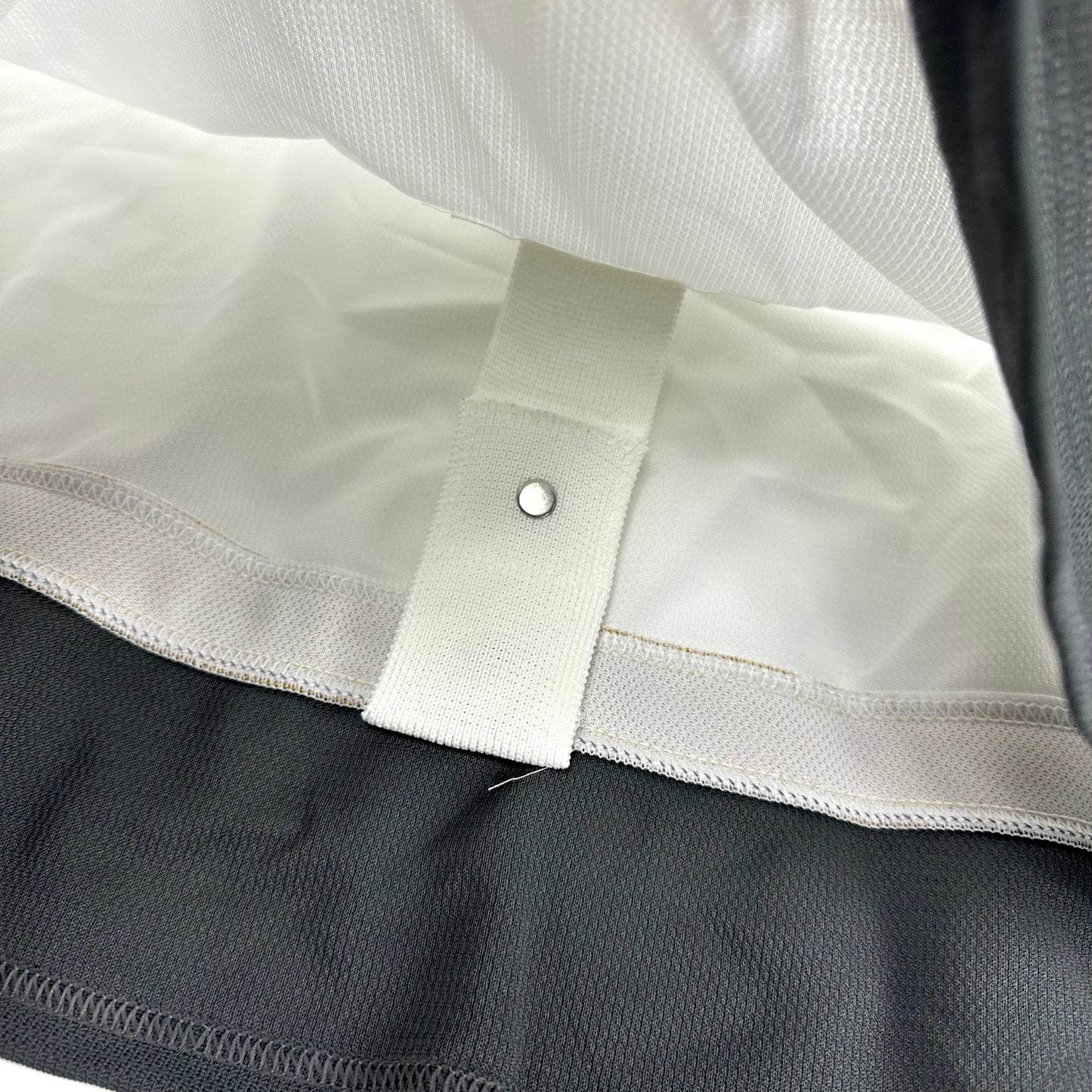 Brand New Away White Vegas Golden Knights MIC Made in Canada Blank Game Jersey - Size 60 - Top Flight Hockey