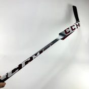 New Regular CCM EFlex 5 Pro Lite Goalie Stick | Maroon | 25" Paddle | P4 Curve | Graham | M494