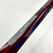 New Regular CCM EFlex 5 Pro Lite Goalie Stick | Red Blue | 26" Paddle | Custom Curve | Dobes | M514