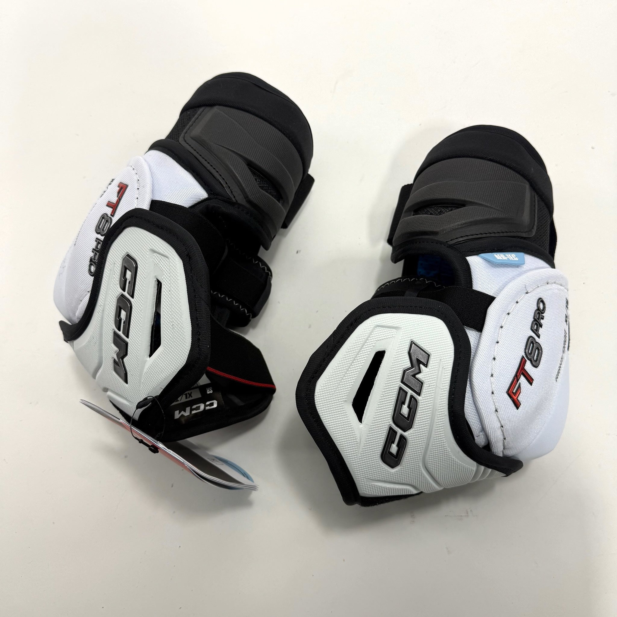 New CCM Jetspeed FT8 Pro Elbow Pads | XL - Top Flight Hockey
