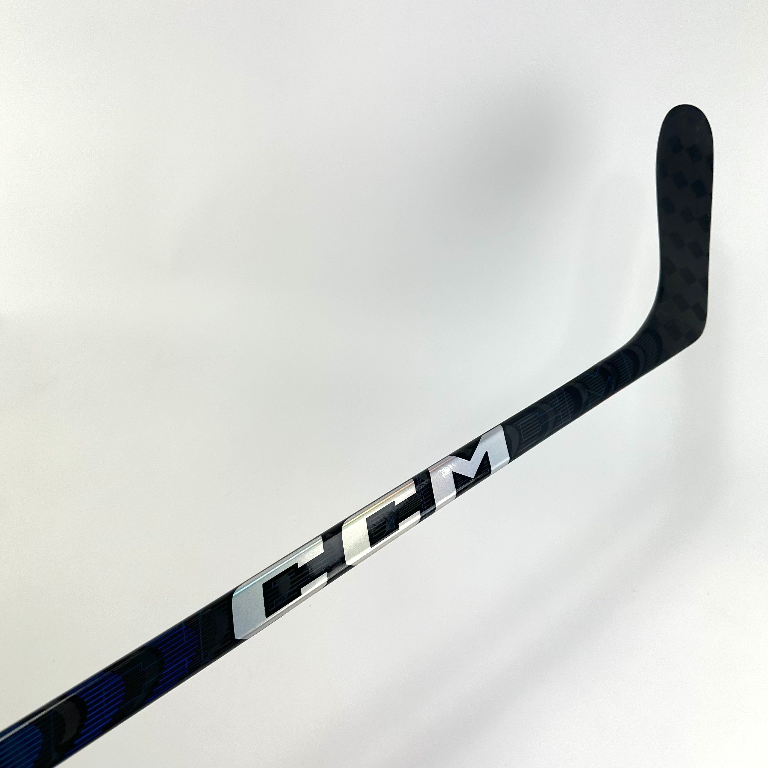 New Left Blue CCM Jetspeed FT5 Pro | P28 Curve 75 Flex Grip | Asplund | M385