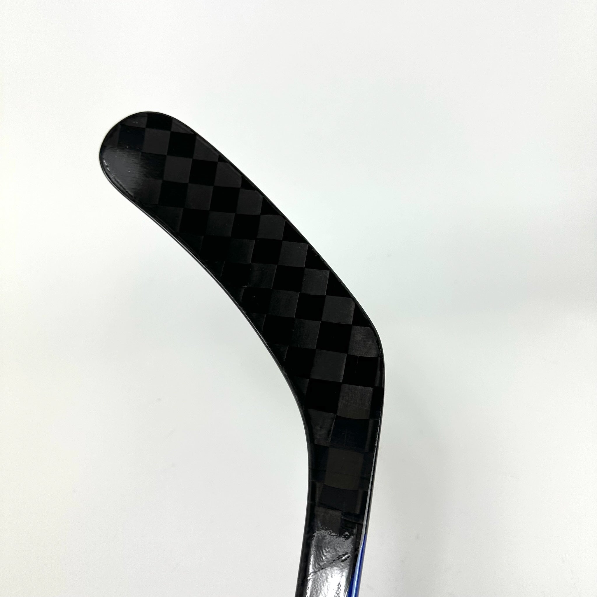 New Left Blue Bauer Nexys Sync | 95 Flex P29M Curve Non Grip | Broadway | K455