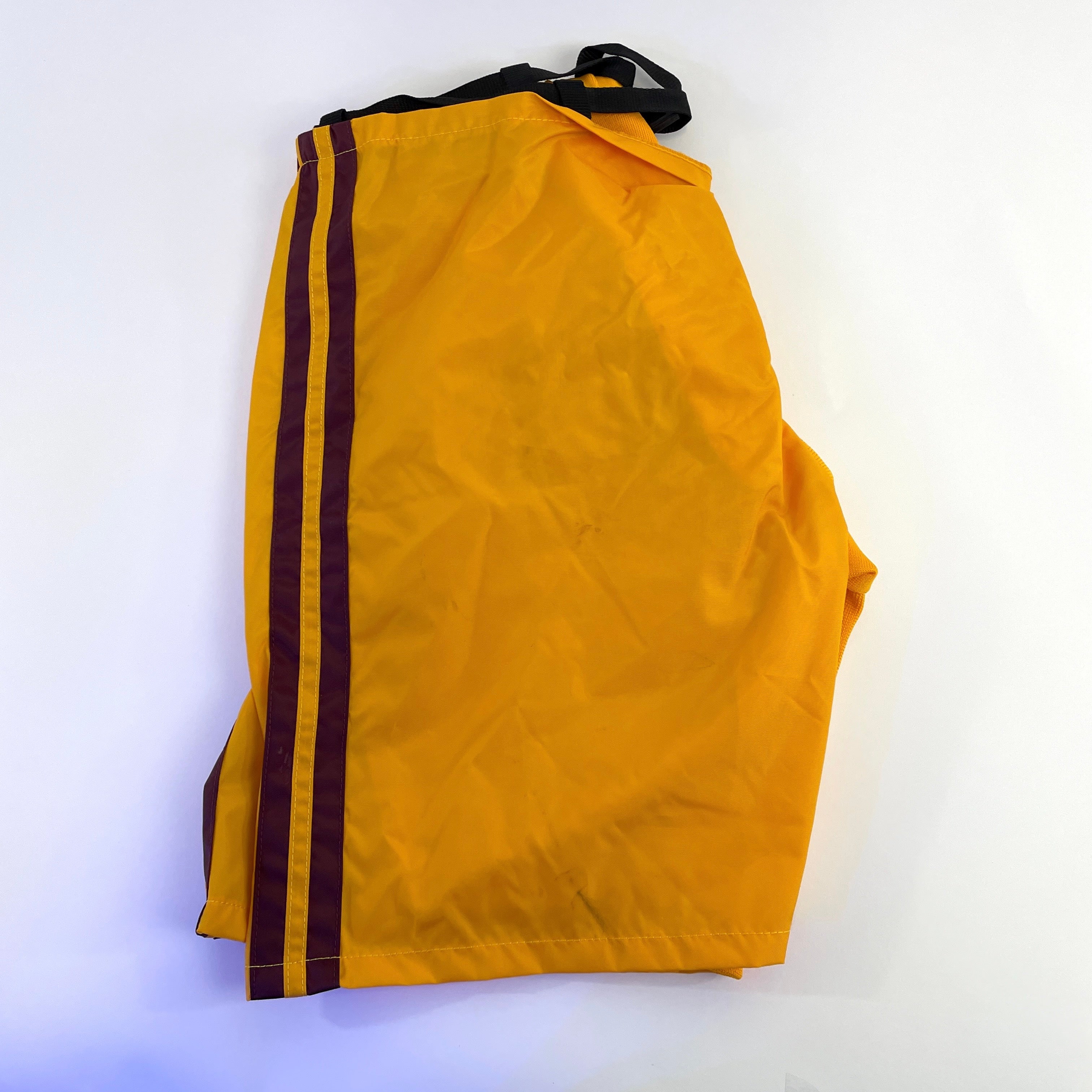 Used Gold and Maroon ASU Sun Devils NCAA Shell CCM PP10 | Senior XL | A720