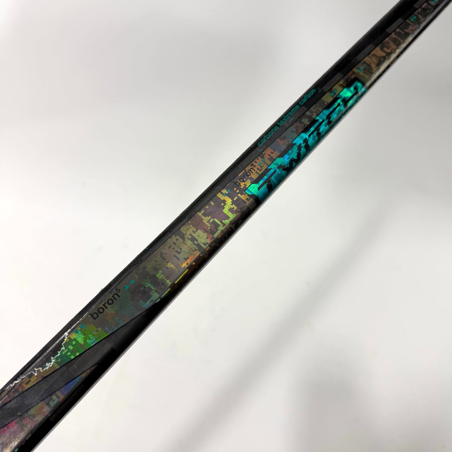 Repaired Right Bauer Twitch | 55 Flex P28 Curve | AB559