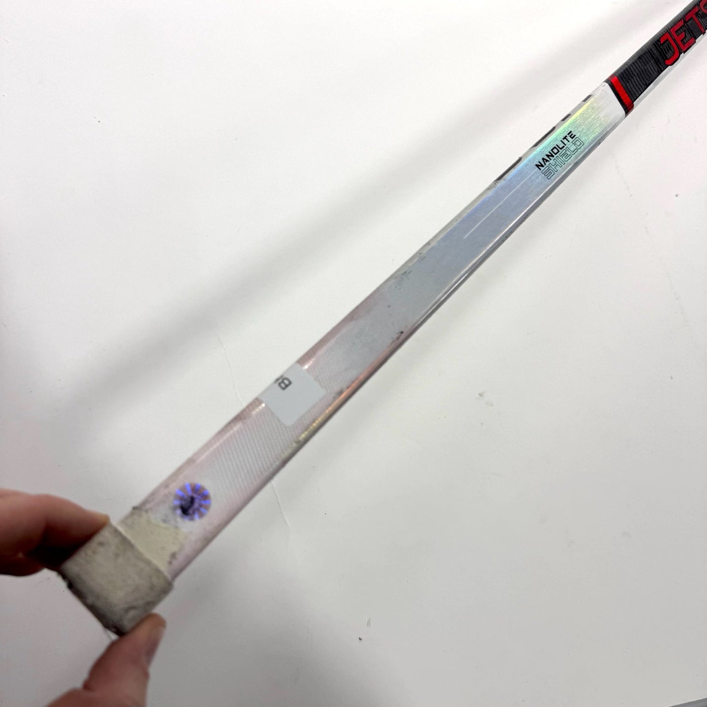 Used Left CCM Jetspeed FT6 Pro | 85 Flex P92 Curve Grip | Jason Dickinson | BH198