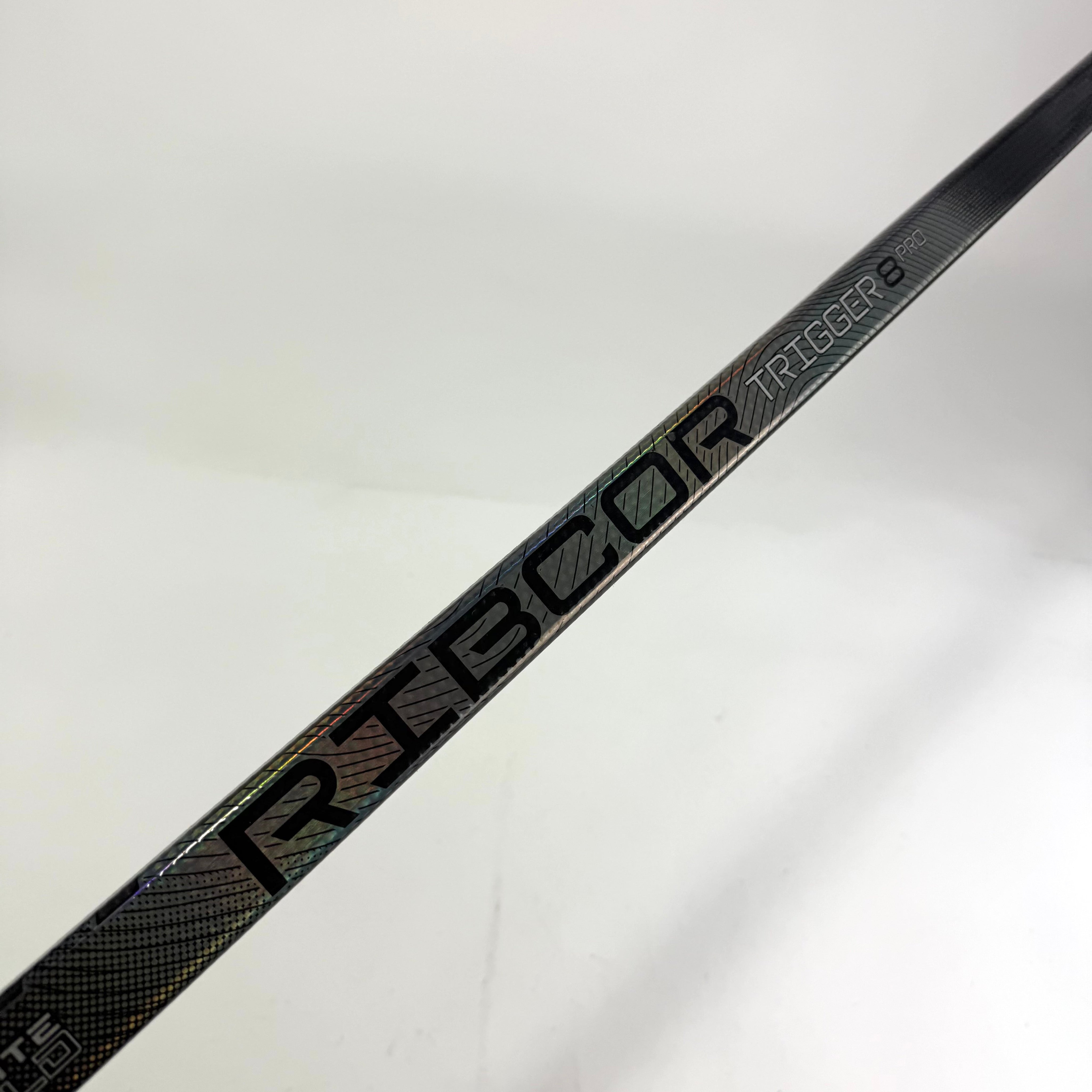 Used Left CCM Ribcor Trigger 8 Pro | 85 Flex P90 Curve Grip | E627 - Top Flight Hockey