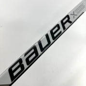 New Full Right Bauer Vapor Hyperlite Goalie Stick | 25" Paddle | P31 Curve | M655 - Top Flight Hockey