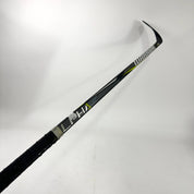 Used Right Warrior Alpha QX | Custom Heel Curve Uknown Flex Grip | G258