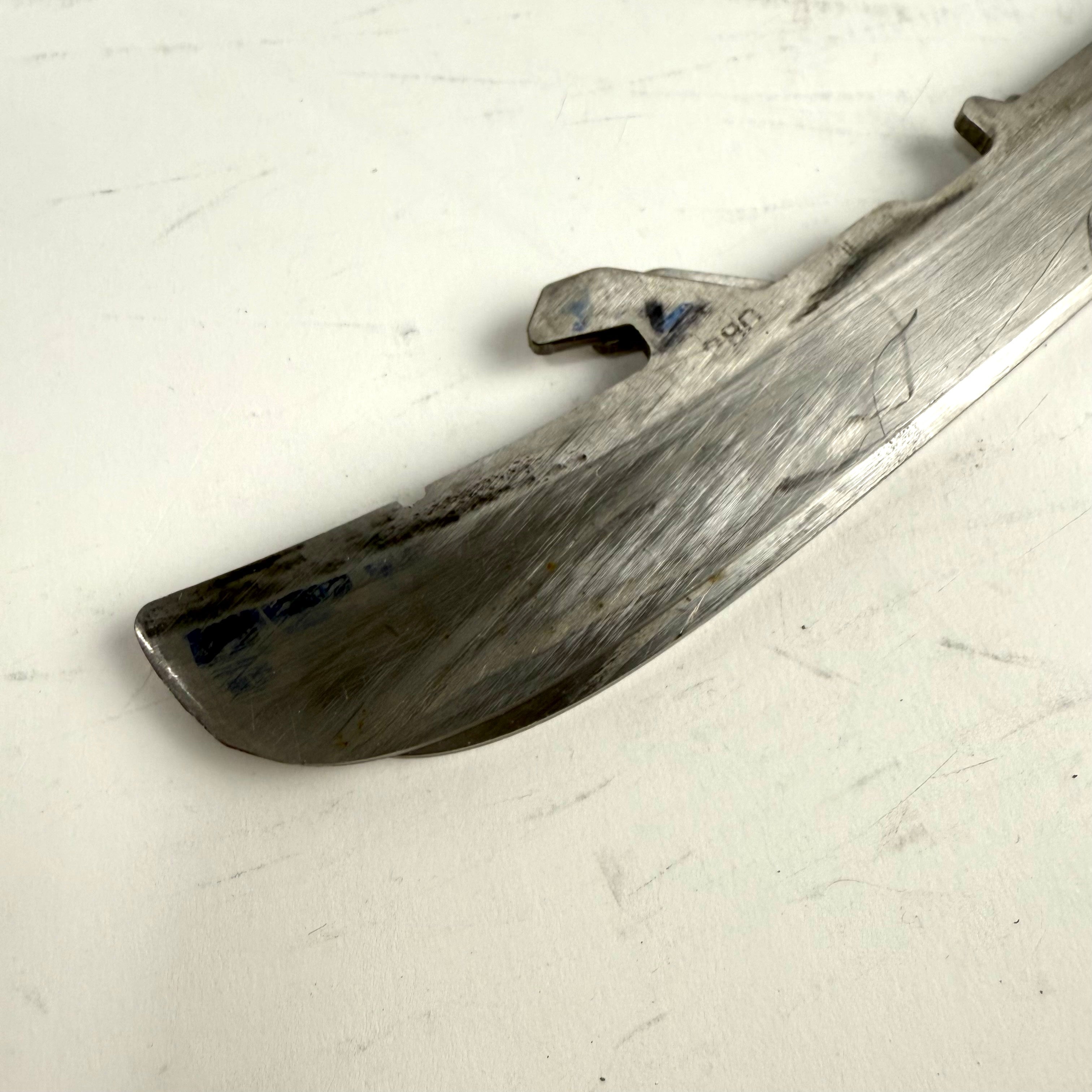 Used Bauer TUUK LS3 Steel | 280MM | R948 - Top Flight Hockey