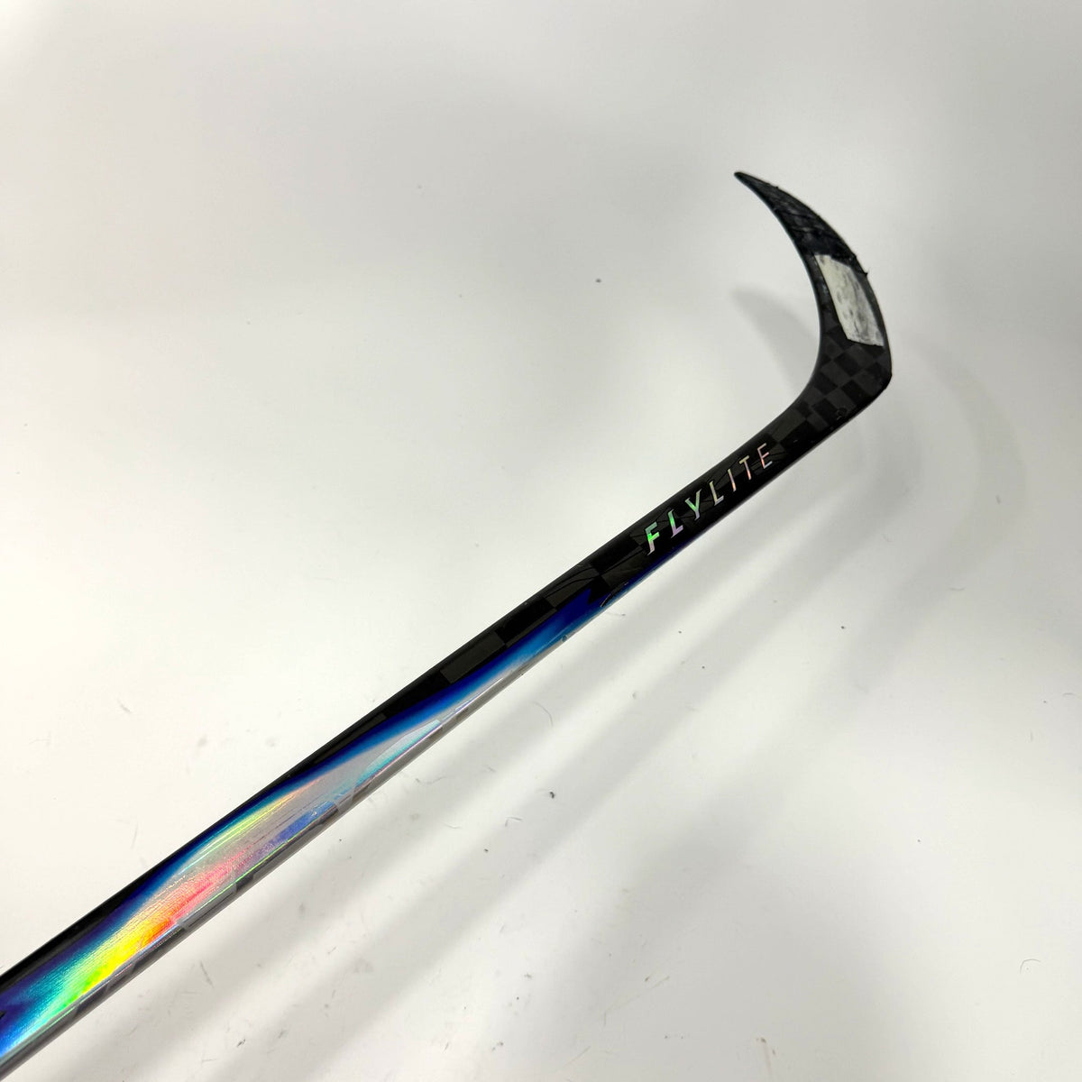 Used Right Bauer Flylite | 65 Flex P92 Curve Grip | AB703