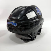 Used Black Bauer Re-akt 95 Helmet | Small | C454 - Top Flight Hockey