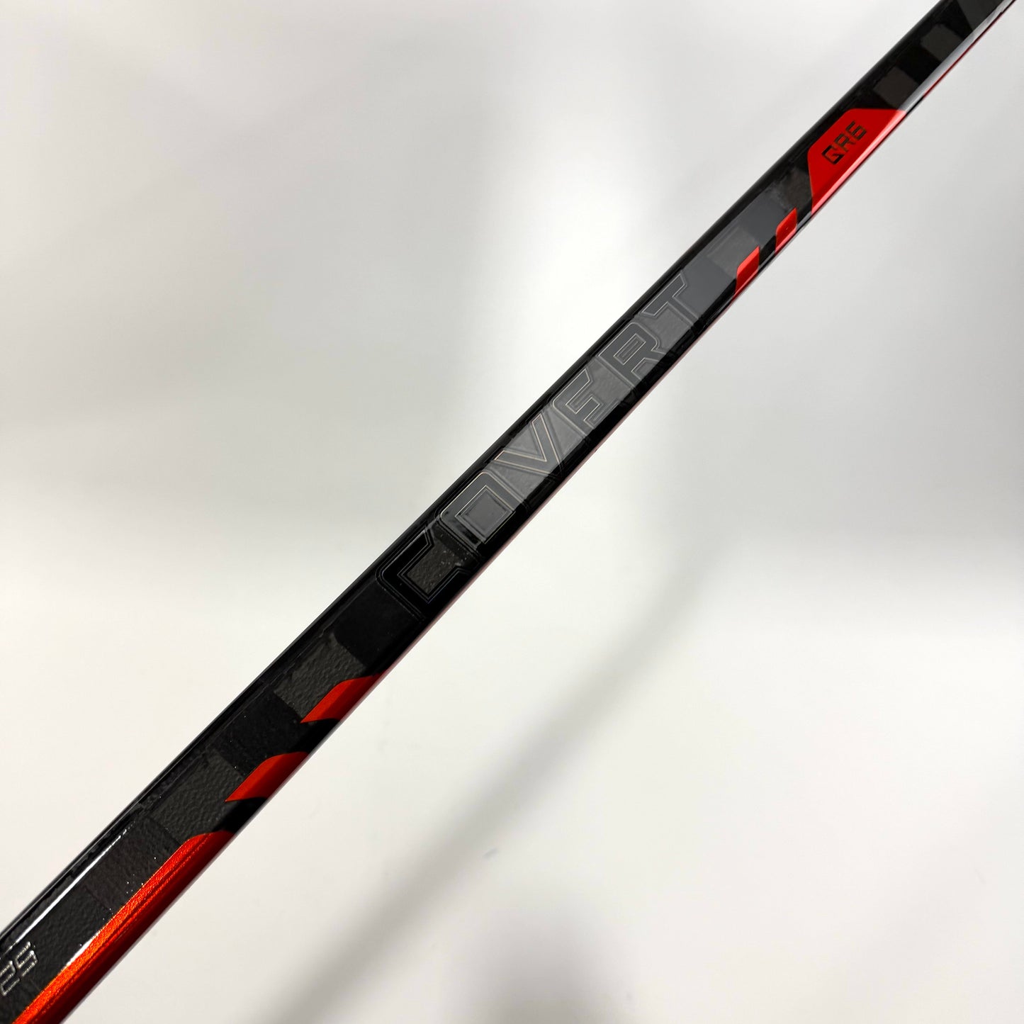 New Right Orange Warrior Covert QR6 Pro | 80 Flex Custom P90TM Grip | AB913