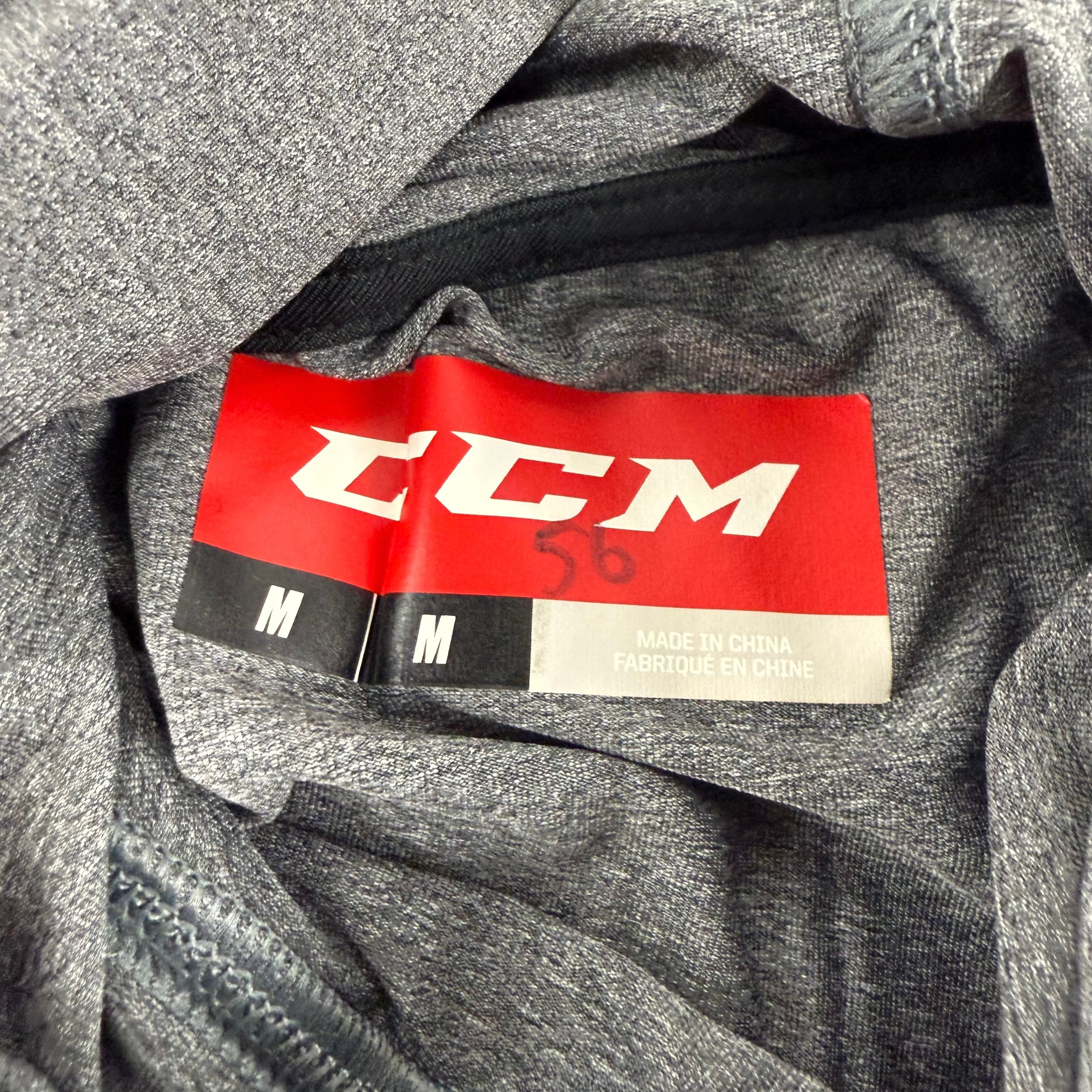 Used Grey Henderson Silver Knights Hoodie | Sr Medium | sku#R136 - Top Flight Hockey