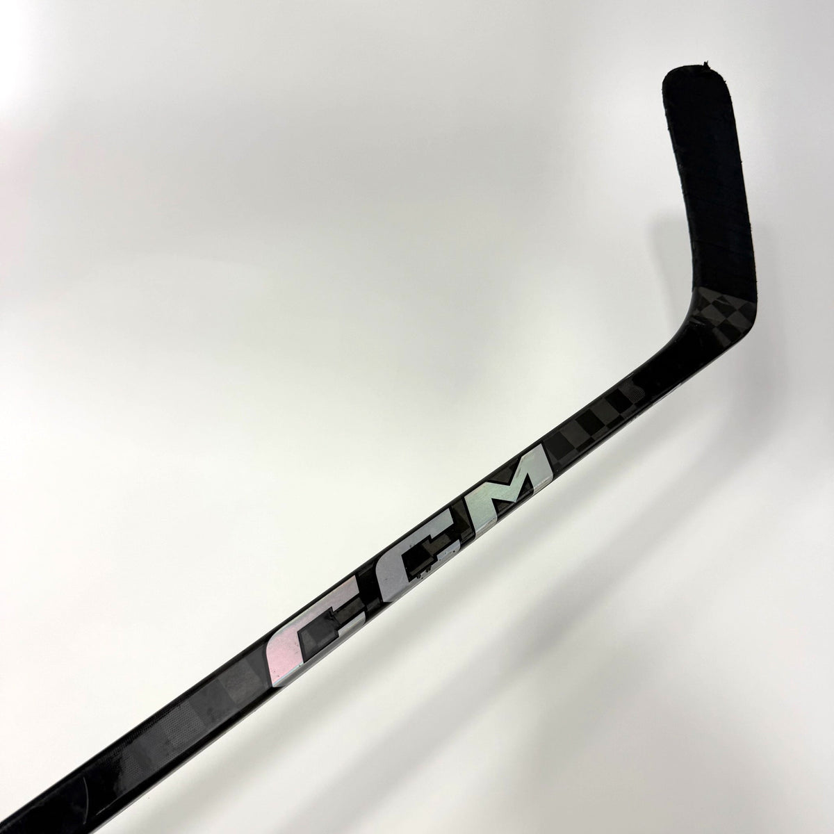 Used Left CCM Jetspeed FT8 Pro | 90 Flex Draisaitl Pro Curve Grip | AB441