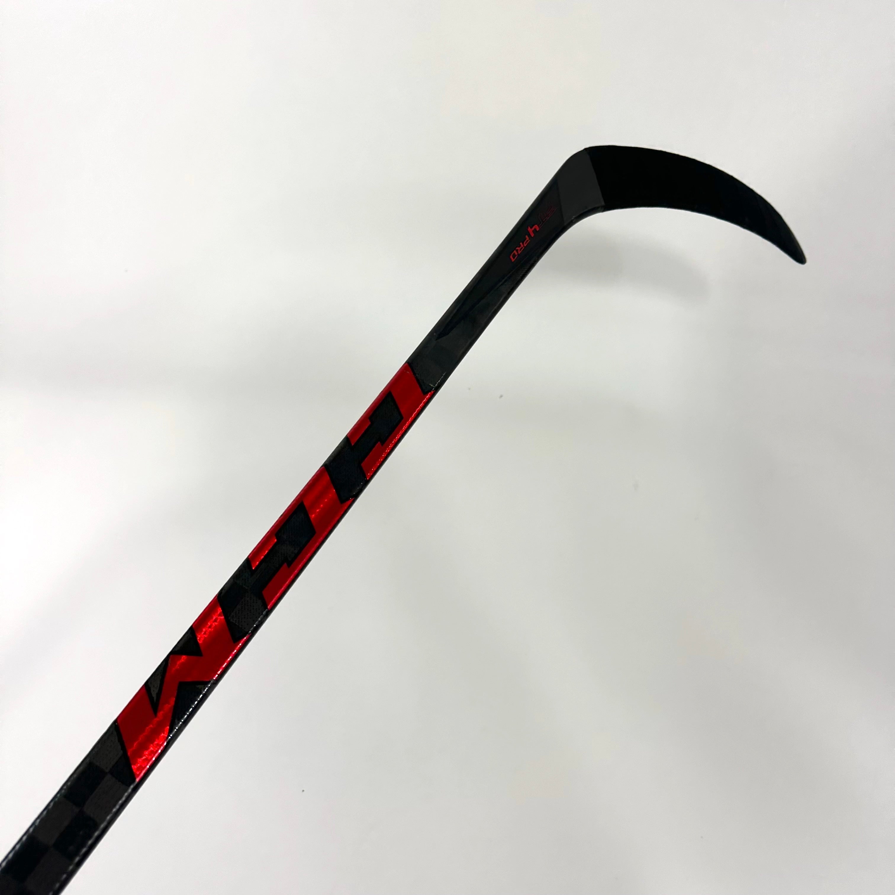 Used Left CCM Jetspeed FT4 Pro 80 Flex P90 Curve Grip | A687