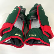 Brand New Minnesota Wild CCM HG12XP Gloves 14"