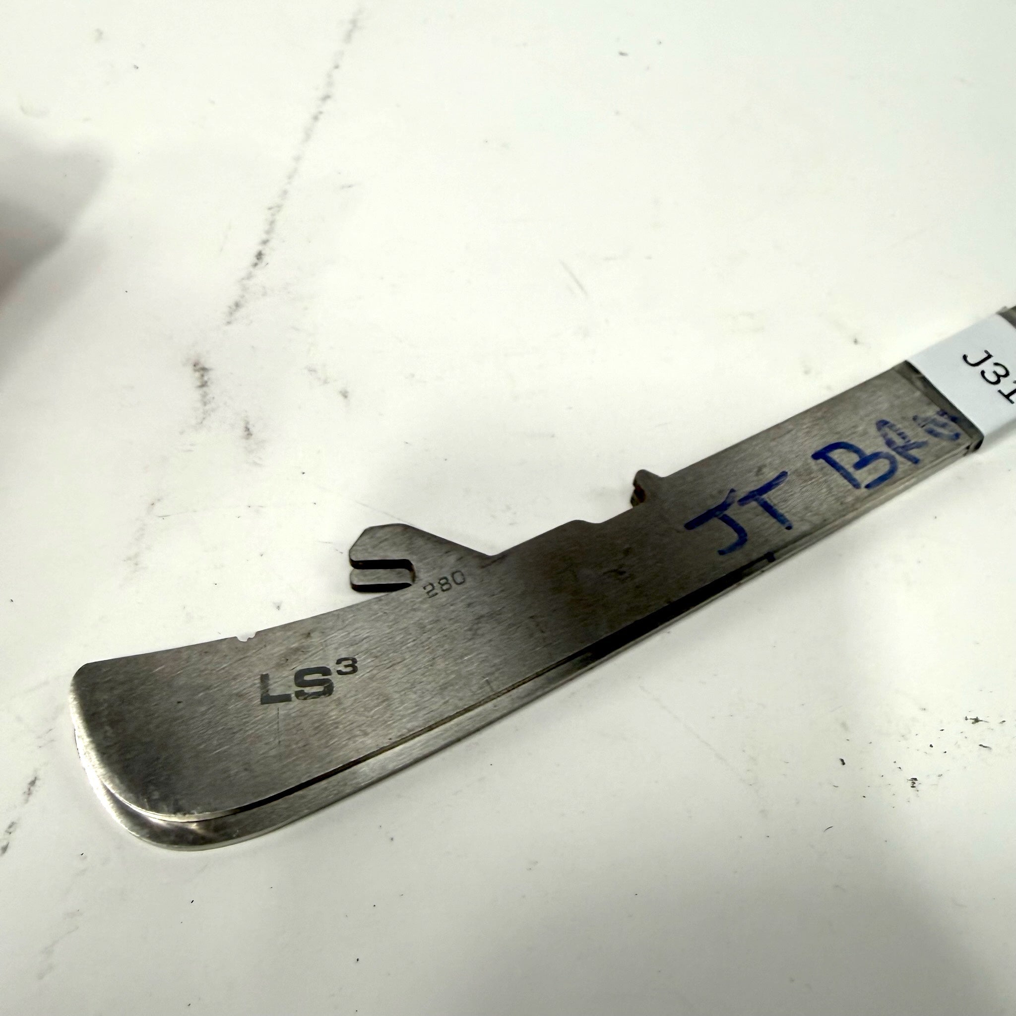 New Bauer LS3 Steel | 280mm | J313 - Top Flight Hockey