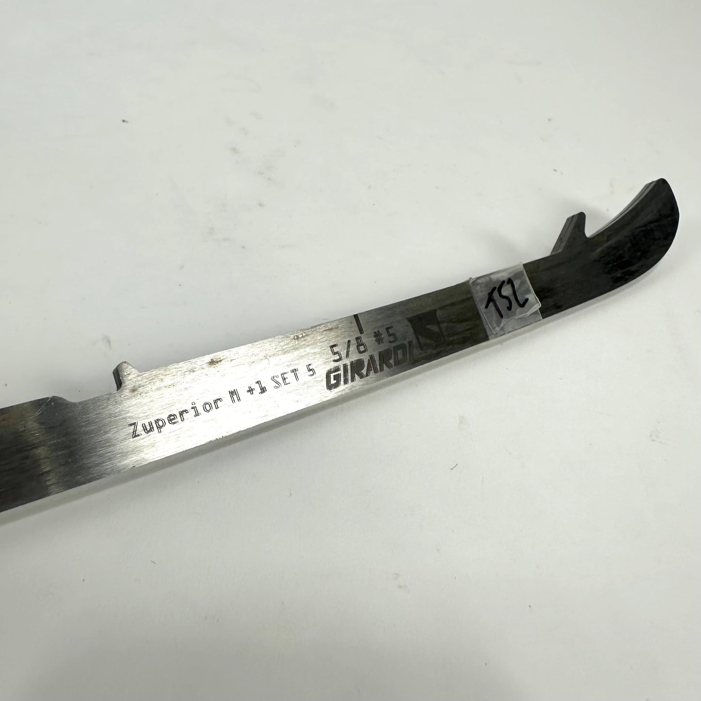 Used Bauer LS3 Steel | Girardi Rangers | 296MM | Set 5 | T52 - Top Flight Hockey