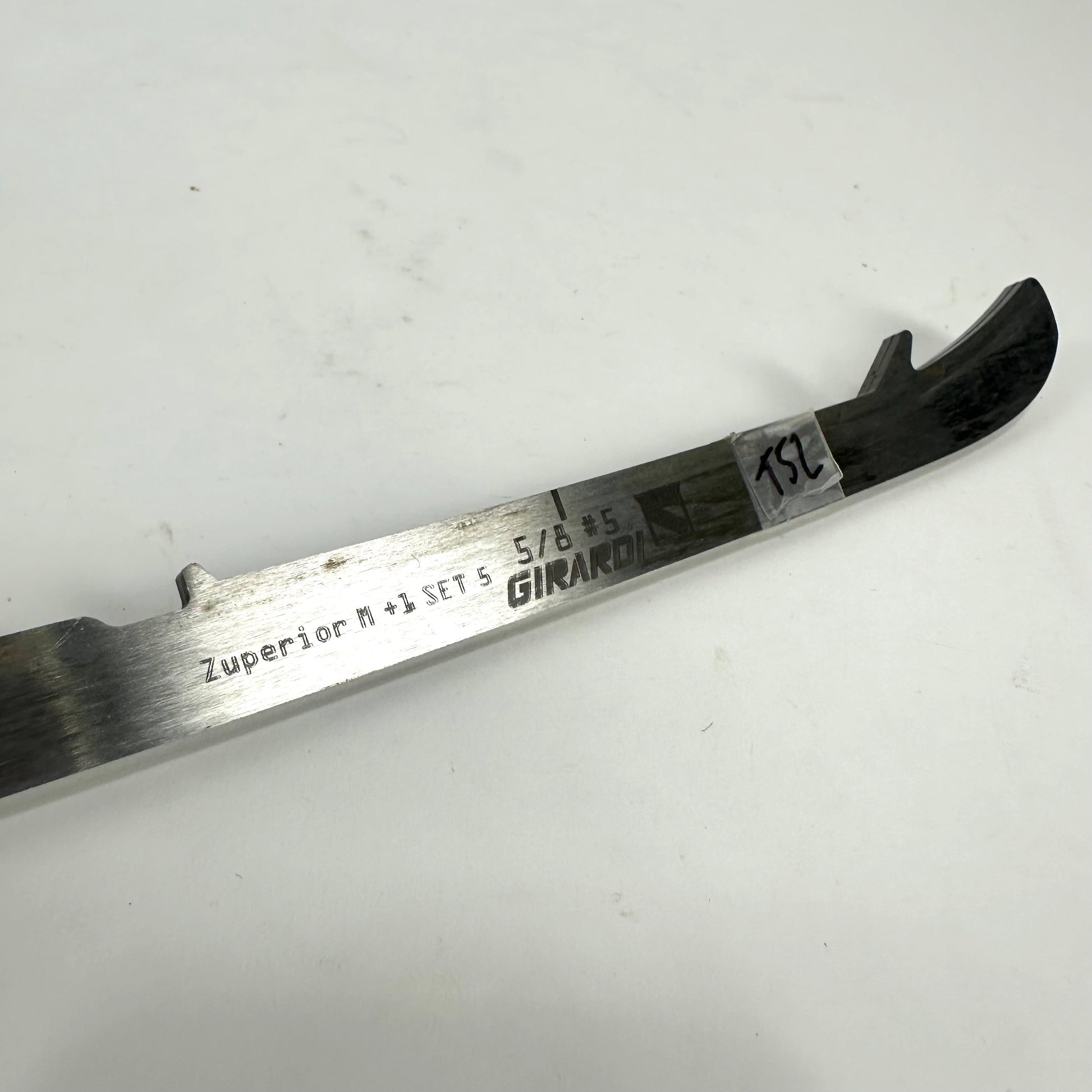 Used Bauer LS3 Steel | Girardi Rangers | 296MM | Set 5 | T52 - Top Flight Hockey