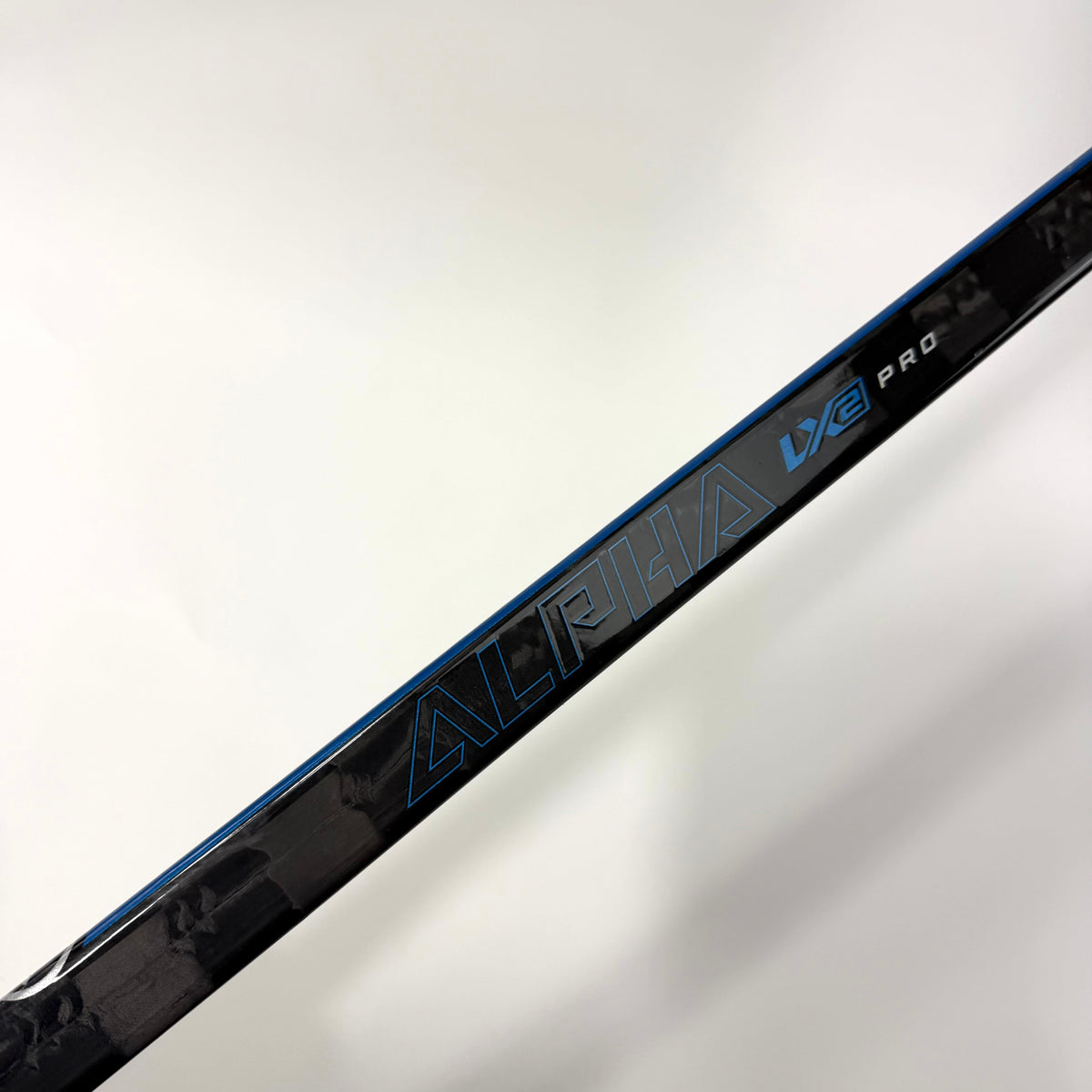 Used Left Blue Warrior Alpha LX2 Pro | 90 Flex? P28 Curve Grip | Werenski | AB731 - Top Flight Hockey