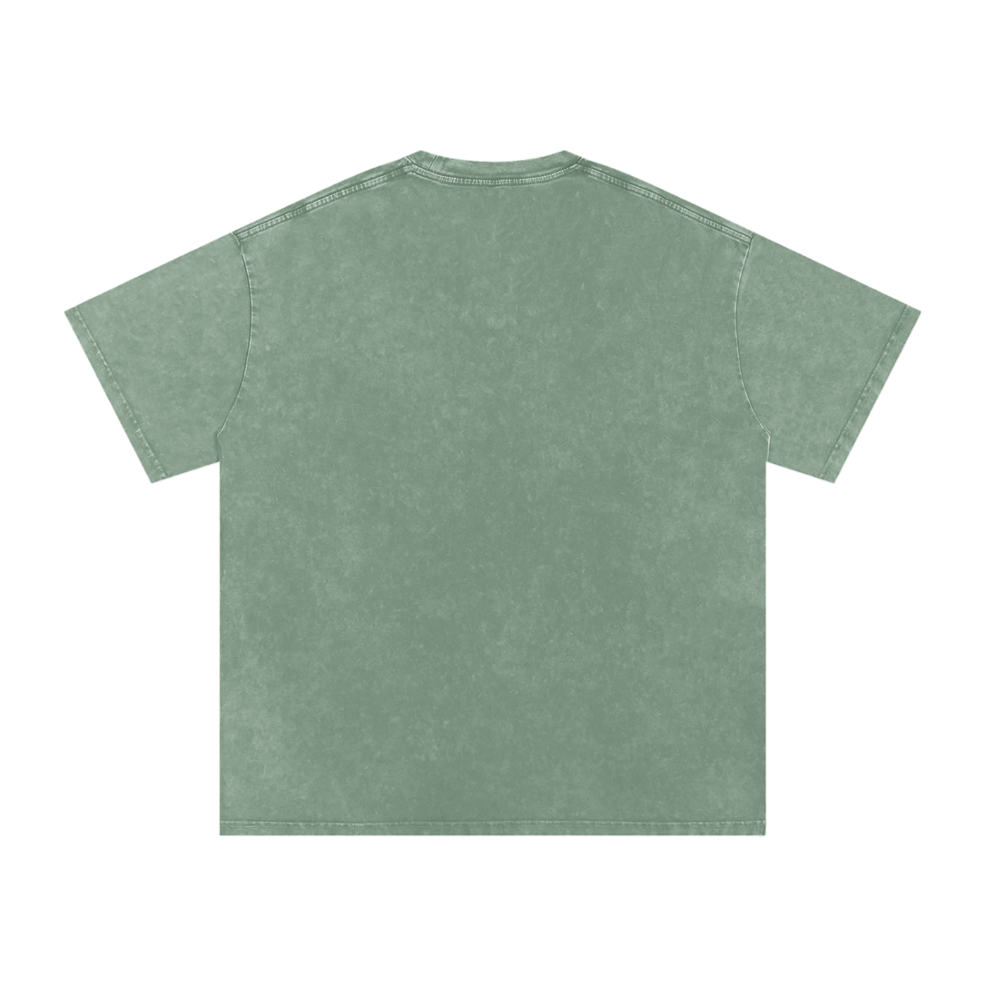 TFH Snow Washed Oversized Cotton T-Shirt