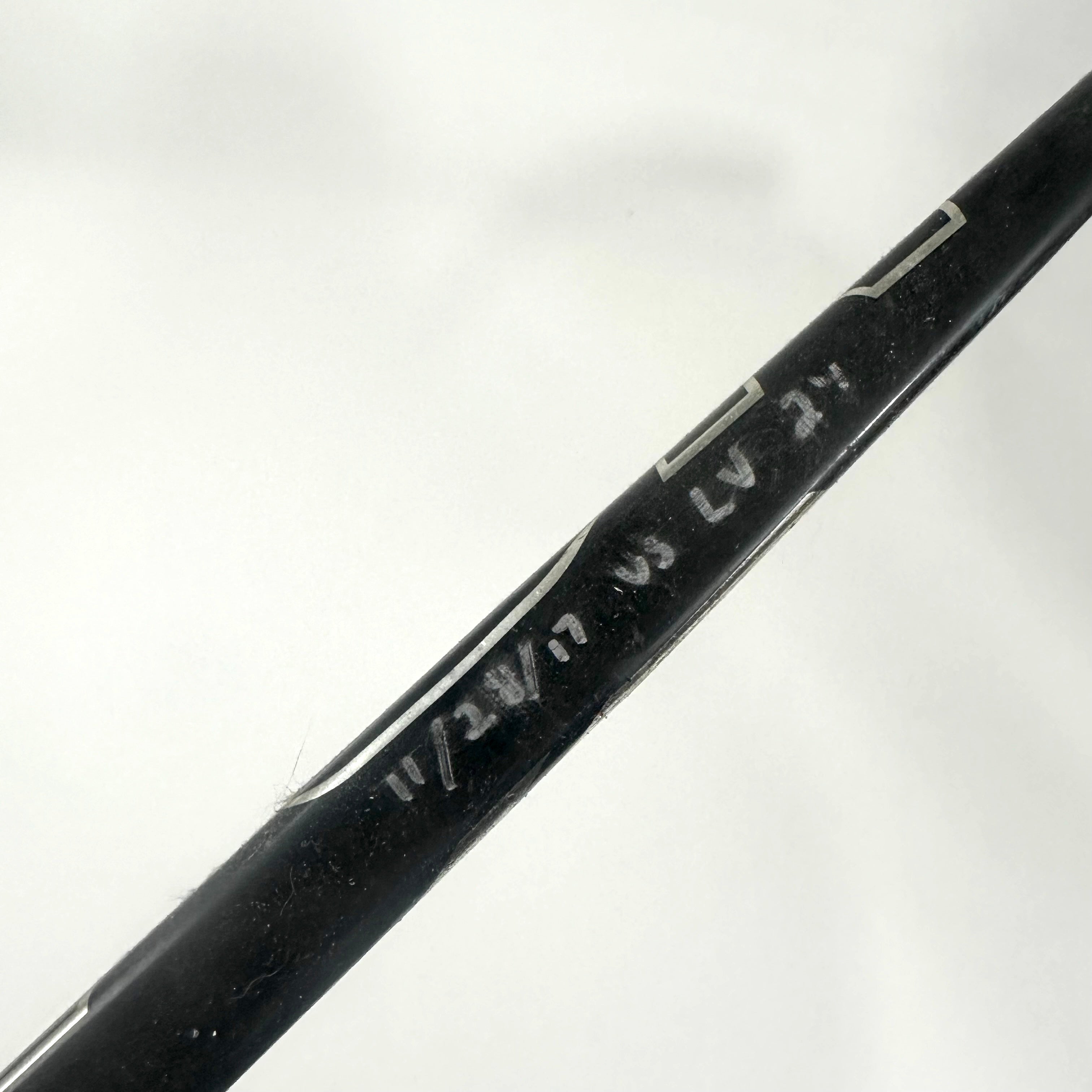 Used Right Easton Stealth CX | Custom Curve 90 Flex Grip | Spezza | G446