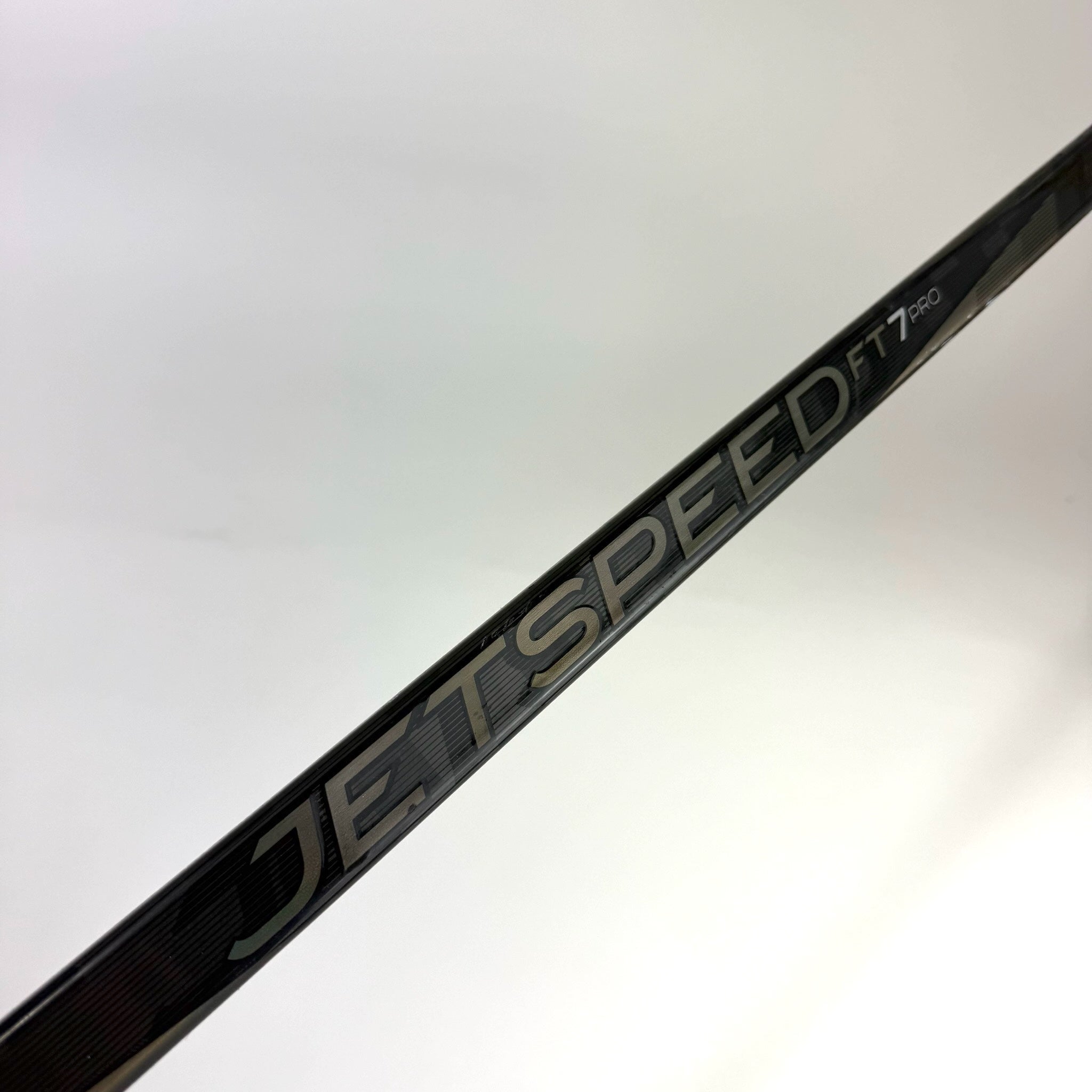 Used Left Black CCM Jetspeed FT7 Pro | 80 Flex P28 Curve Grip | D251 - Top Flight Hockey